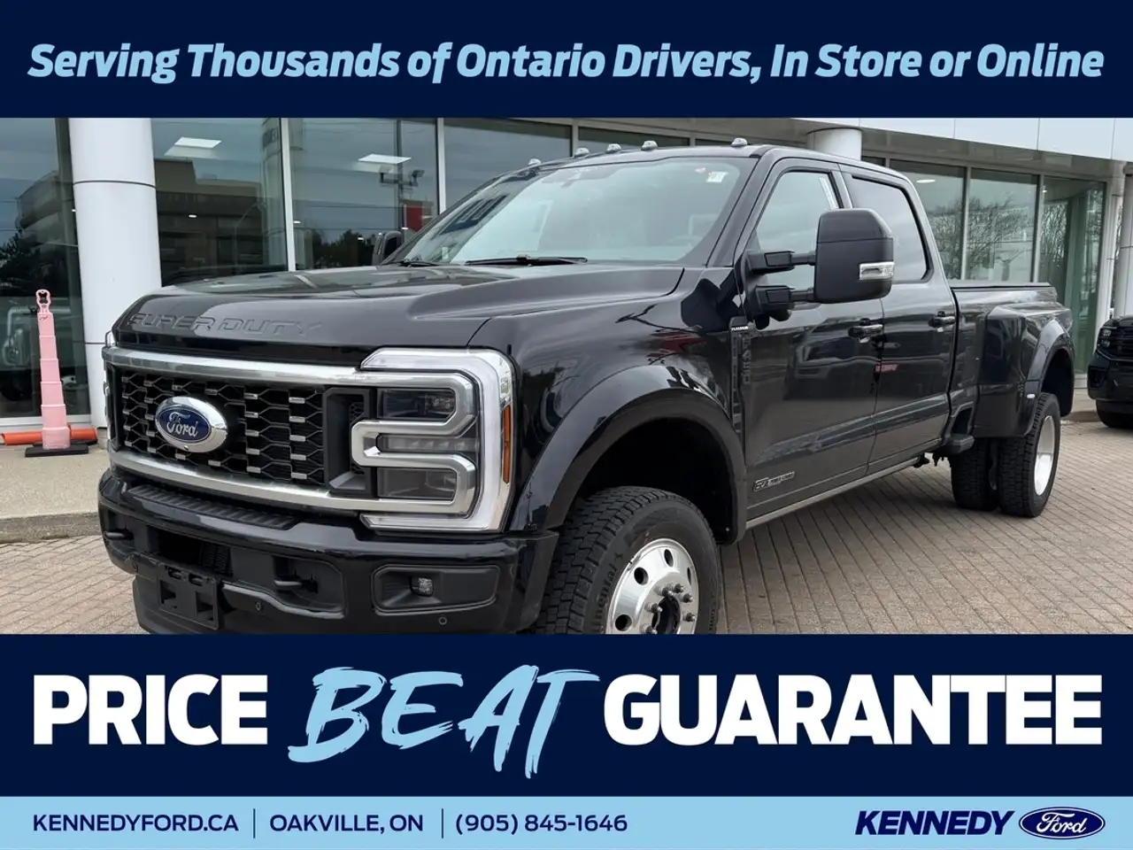2026 Ford F-450 Super Duty