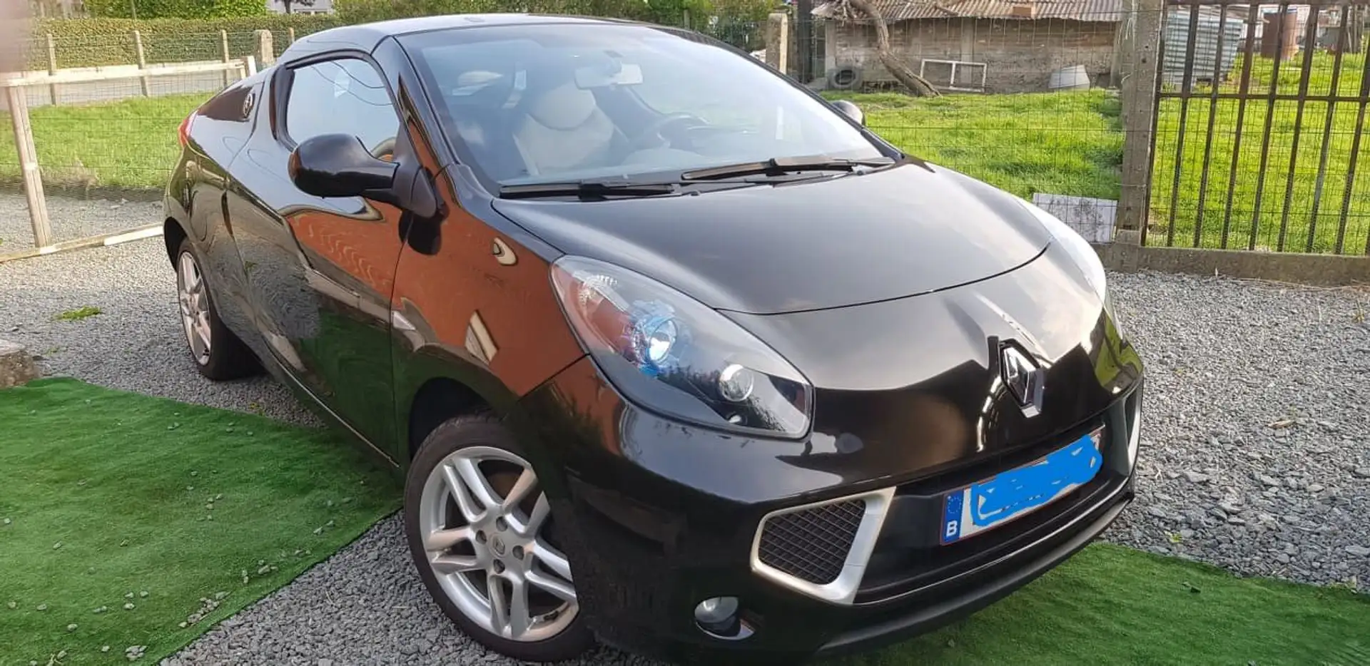 Renault Wind Wind TCe 100 Dynamique Negro - 1