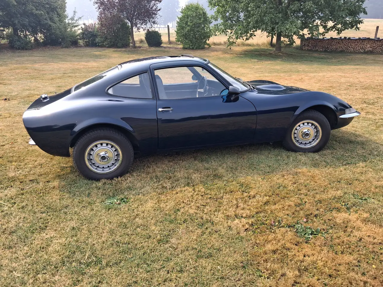 Opel GT 1900, foto 3
