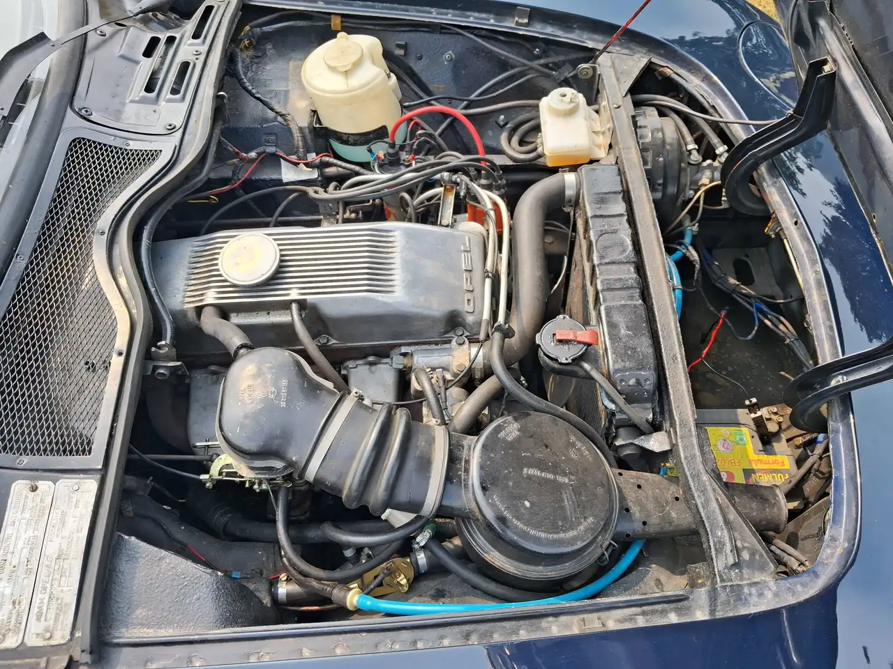 Opel GT 1900, foto 9