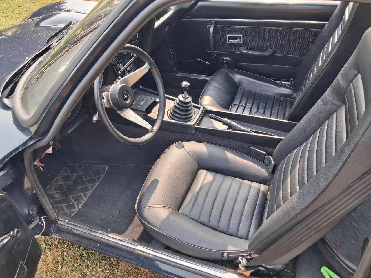 Opel GT 1900, foto 7
