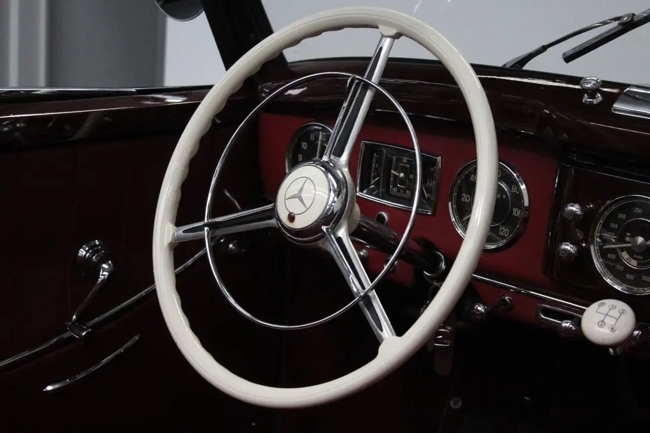 Mercedes-Benz 170 S (W136 IV) CABRIOLET/MATCHING/SAMMLER, foto 8