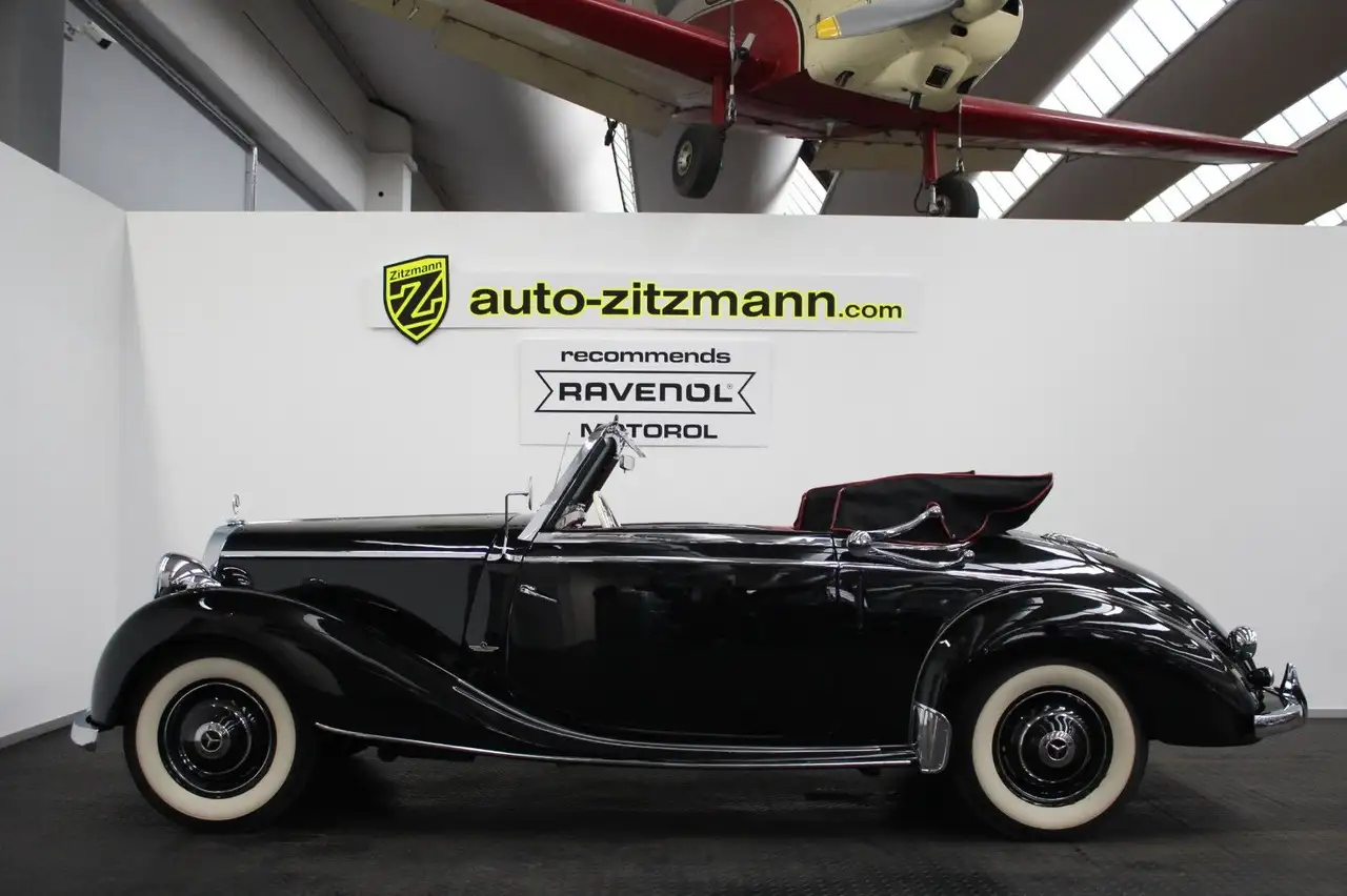 Mercedes-Benz 170 S (W136 IV) CABRIOLET/MATCHING/SAMMLER, foto 7