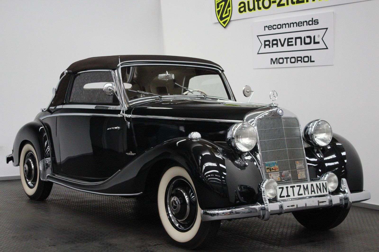 Használt Mercedes Benz 170 S