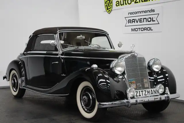Mercedes-Benz 170 170 S (W136 IV) CABRIOLET/MATCHING/SAMMLER