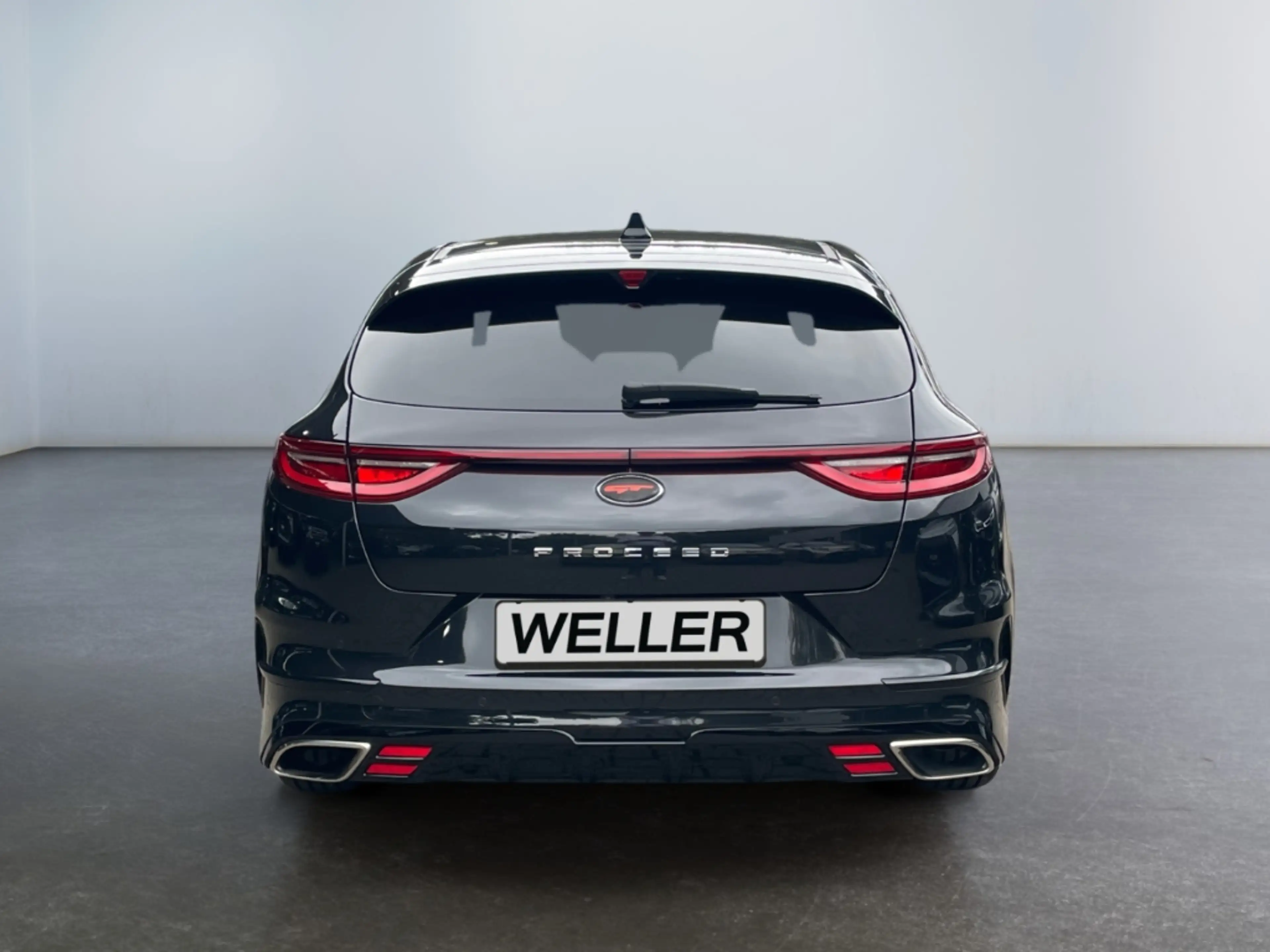 Kia ProCeed / pro_cee'd 1.6 T GT DCT *Bi-LED*JBL*el. Sitz*4xSHZ* — photo 6