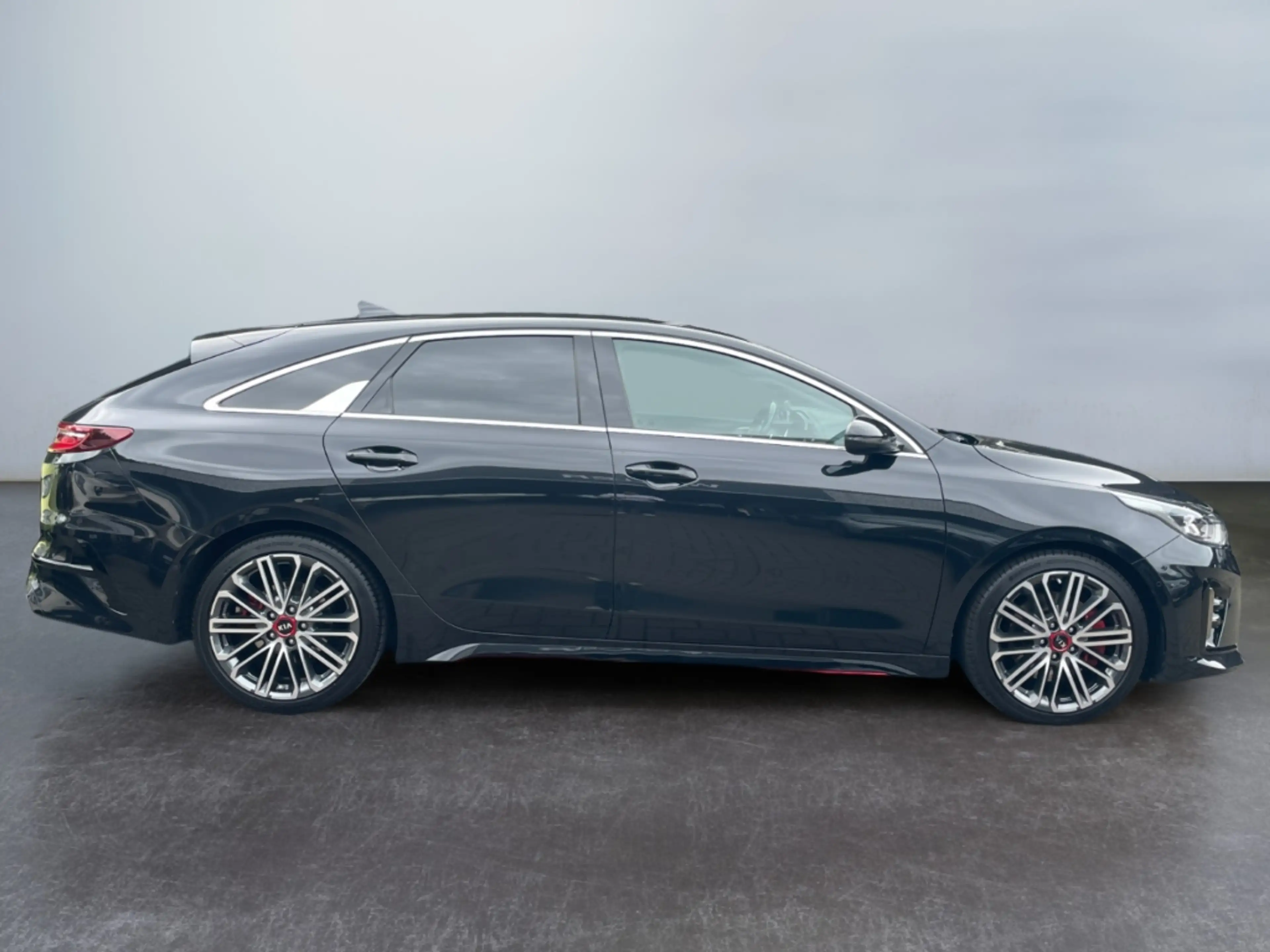 Kia ProCeed / pro_cee'd 1.6 T GT DCT *Bi-LED*JBL*el. Sitz*4xSHZ* — photo 10