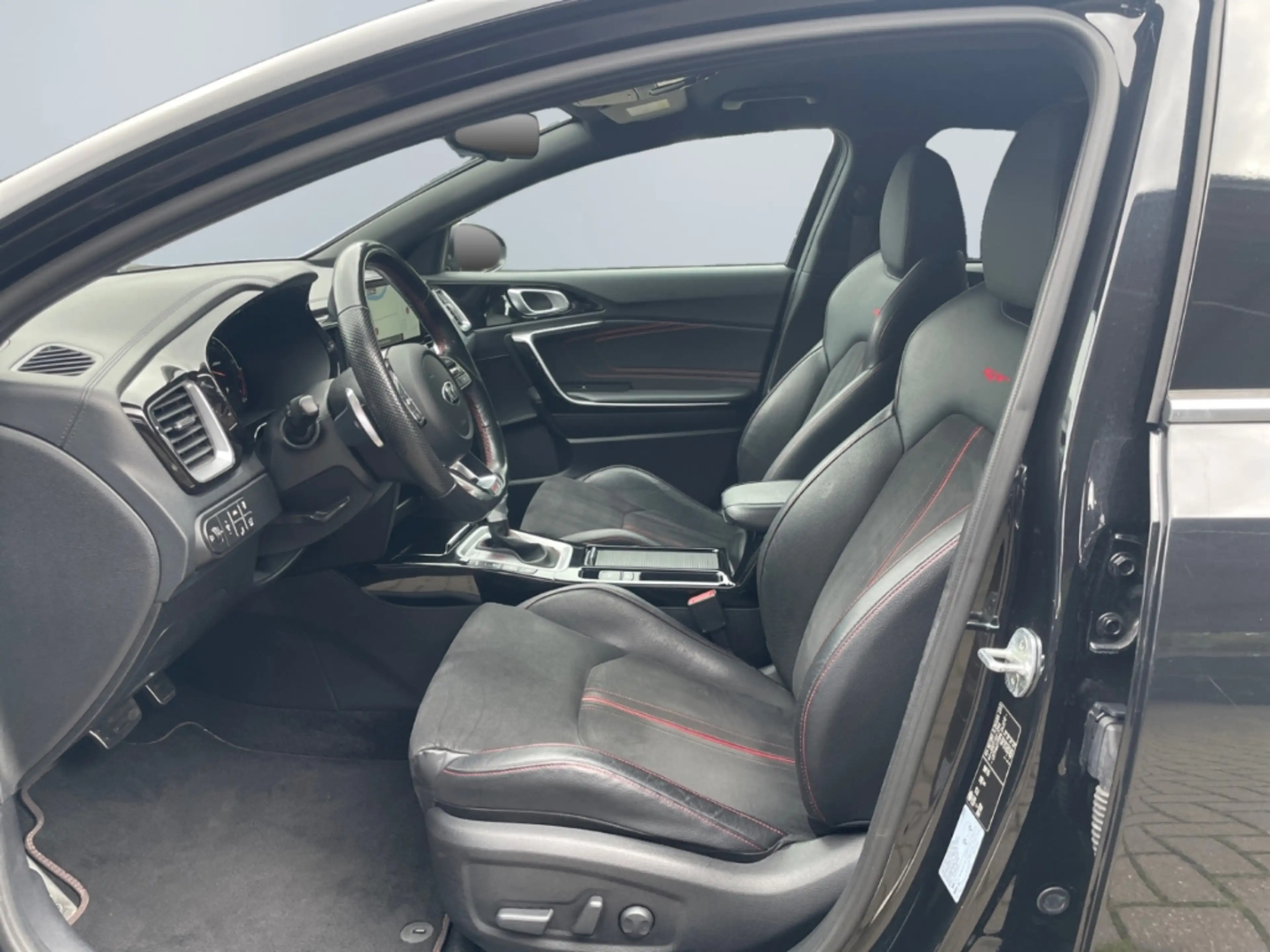 Kia ProCeed / pro_cee'd 1.6 T GT DCT *Bi-LED*JBL*el. Sitz*4xSHZ* — photo 9