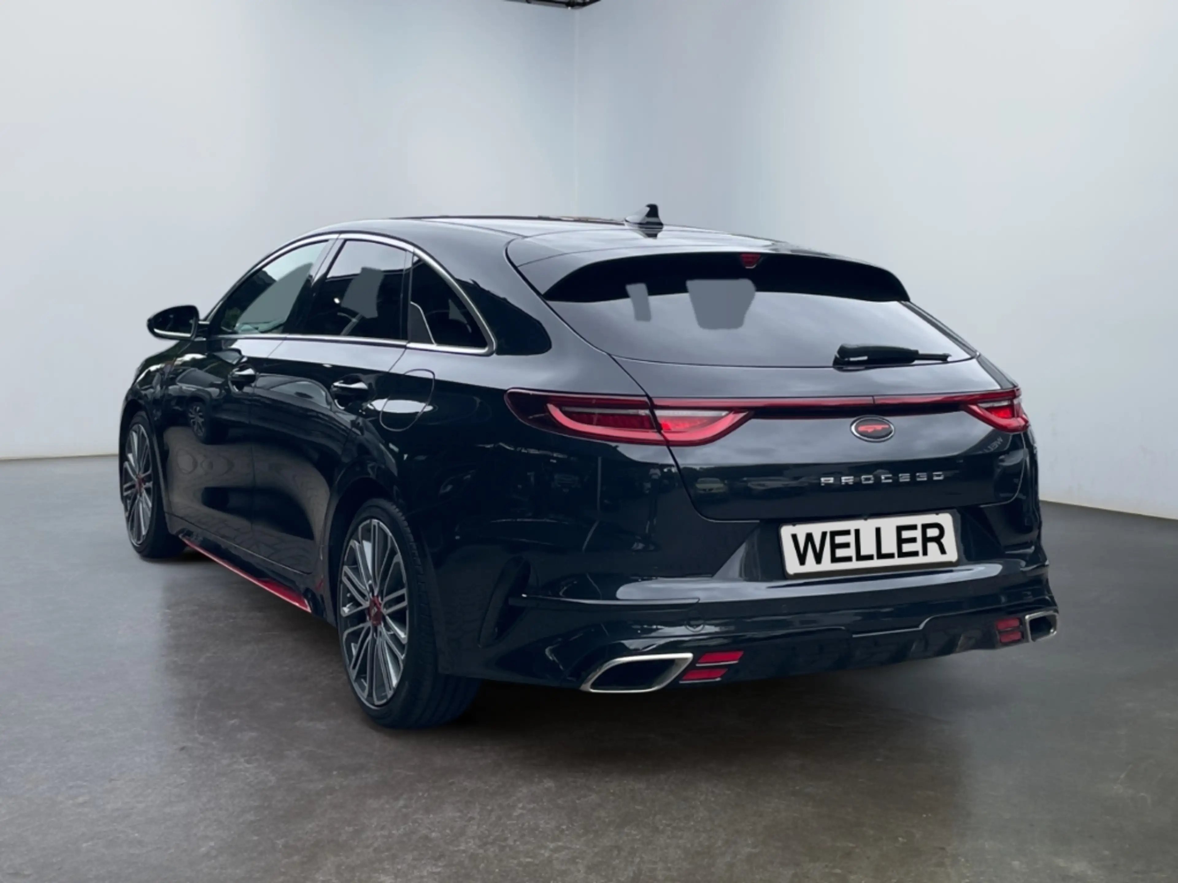 Kia ProCeed / pro_cee'd 1.6 T GT DCT *Bi-LED*JBL*el. Sitz*4xSHZ* — photo 7