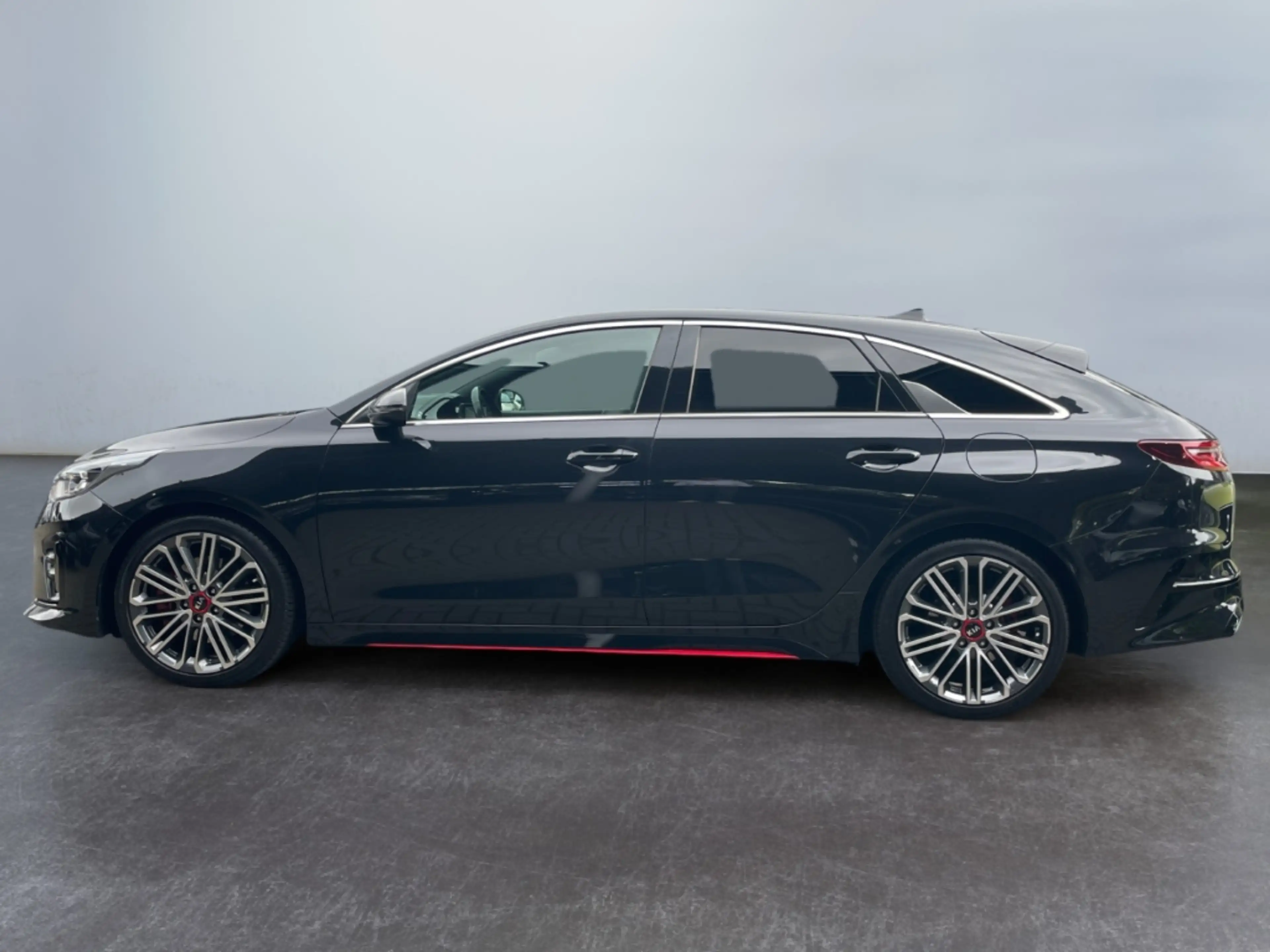 Kia ProCeed / pro_cee'd 1.6 T GT DCT *Bi-LED*JBL*el. Sitz*4xSHZ* — photo 5