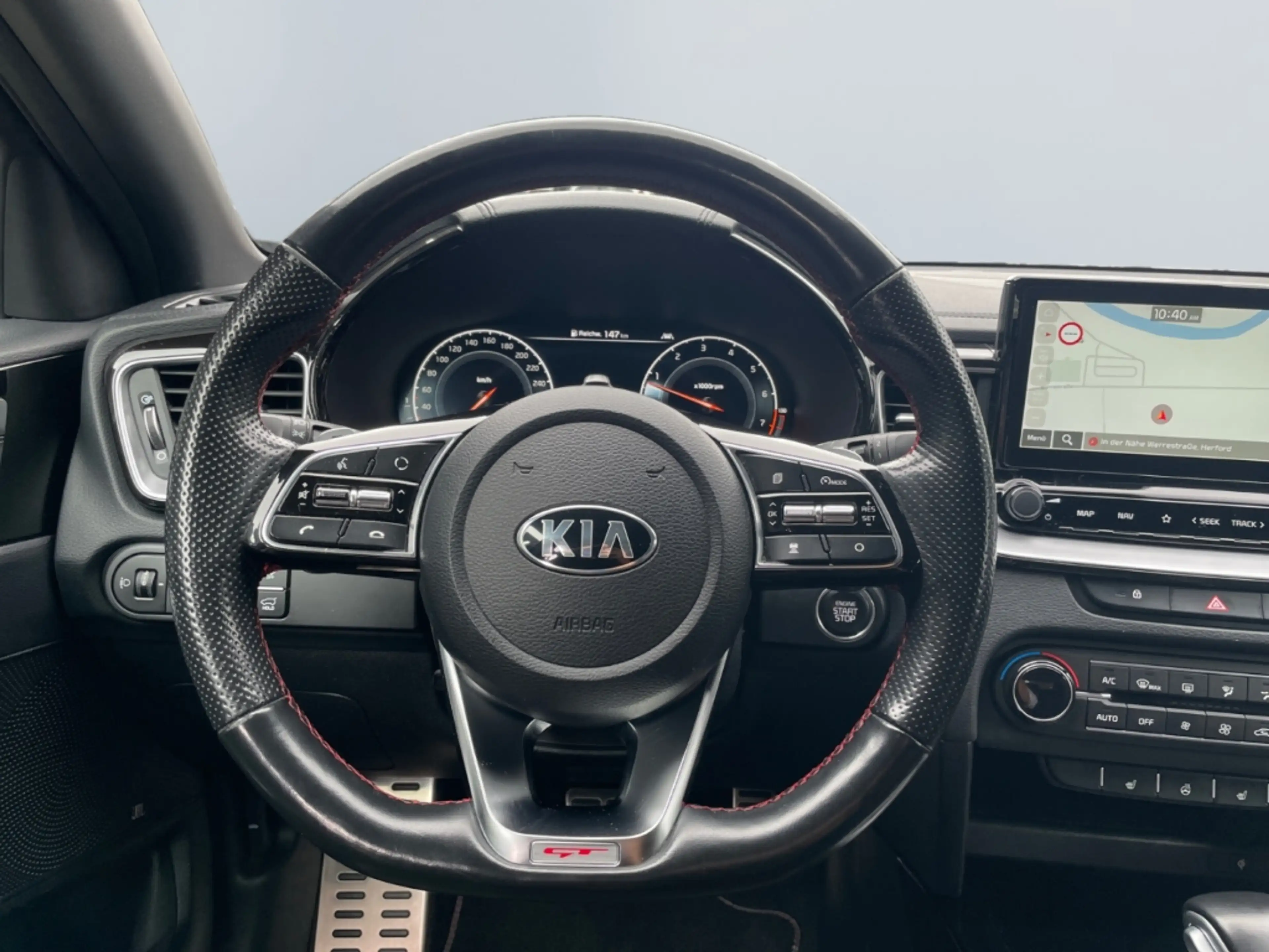 Kia ProCeed / pro_cee'd 1.6 T GT DCT *Bi-LED*JBL*el. Sitz*4xSHZ* — photo 12