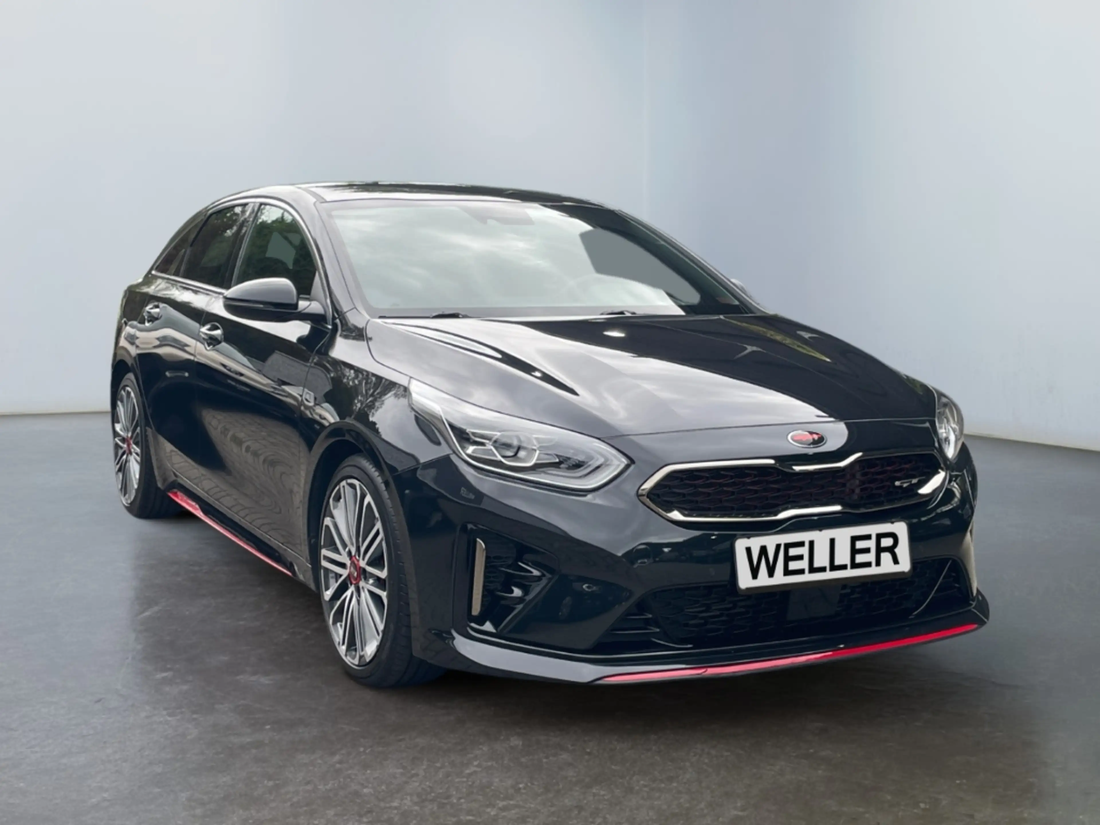 Kia ProCeed / pro_cee'd 1.6 T GT DCT *Bi-LED*JBL*el. Sitz*4xSHZ* — photo 3