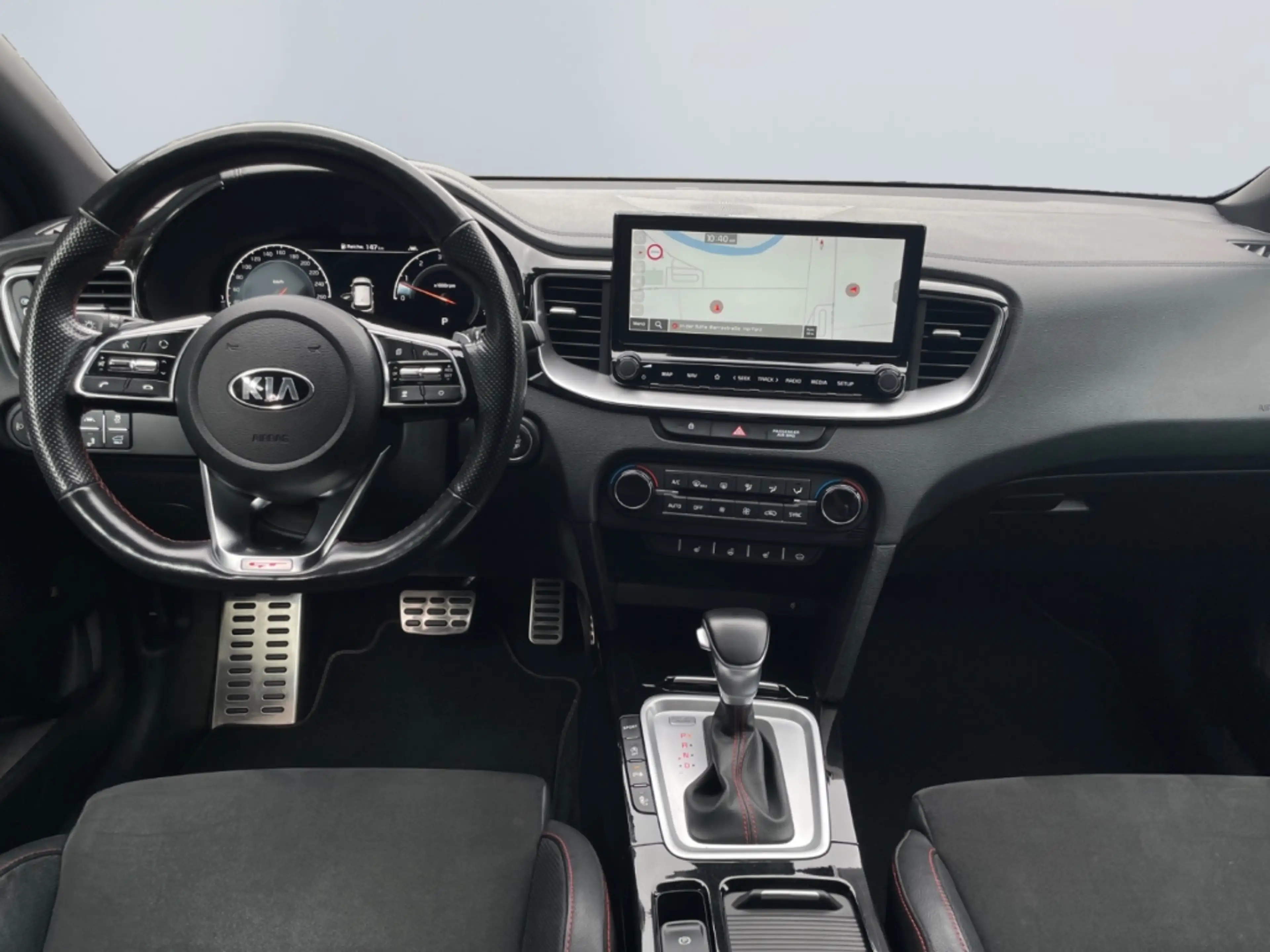 Kia ProCeed / pro_cee'd 1.6 T GT DCT *Bi-LED*JBL*el. Sitz*4xSHZ* — photo 11