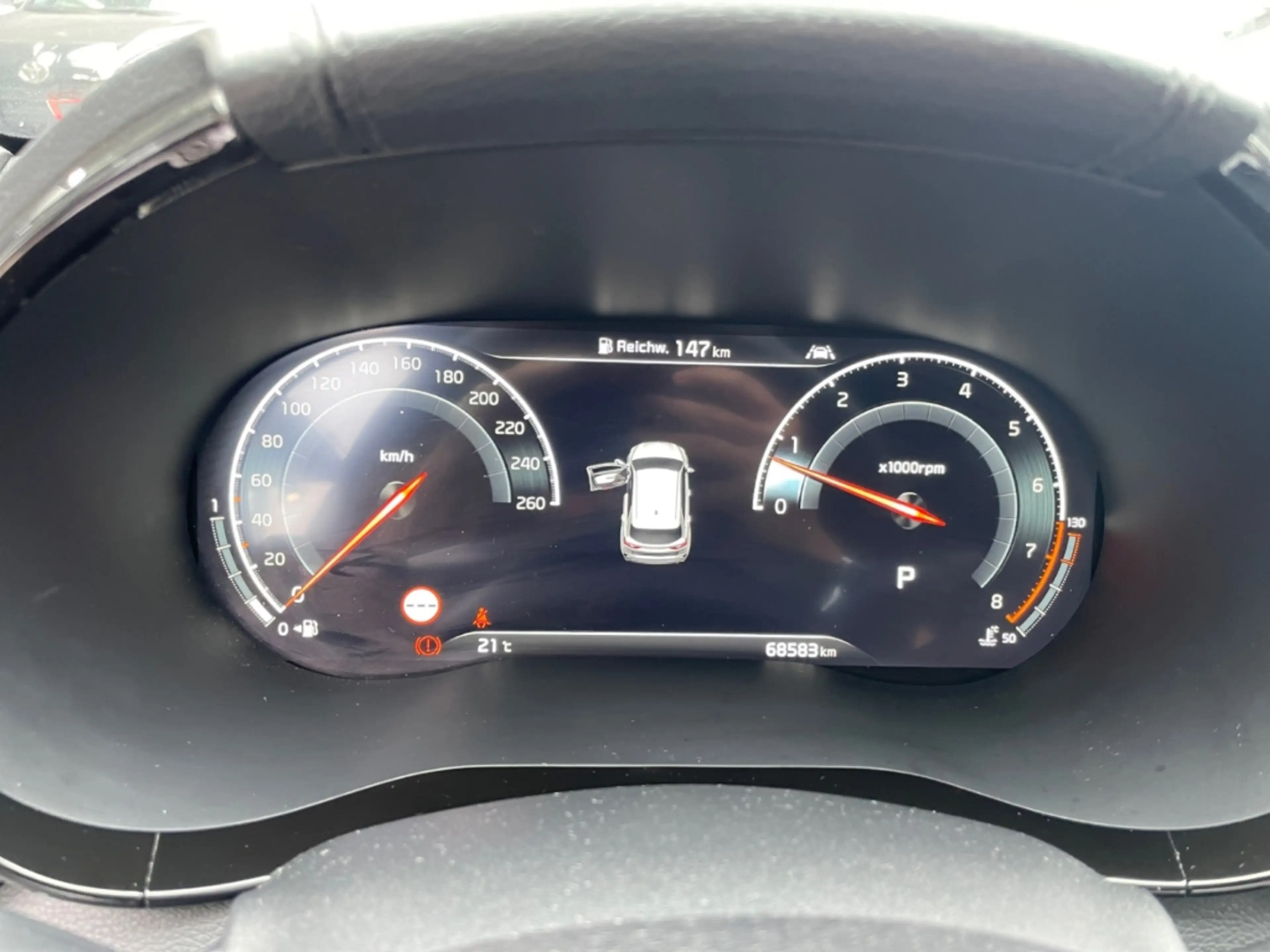Kia ProCeed / pro_cee'd 1.6 T GT DCT *Bi-LED*JBL*el. Sitz*4xSHZ* — photo 14