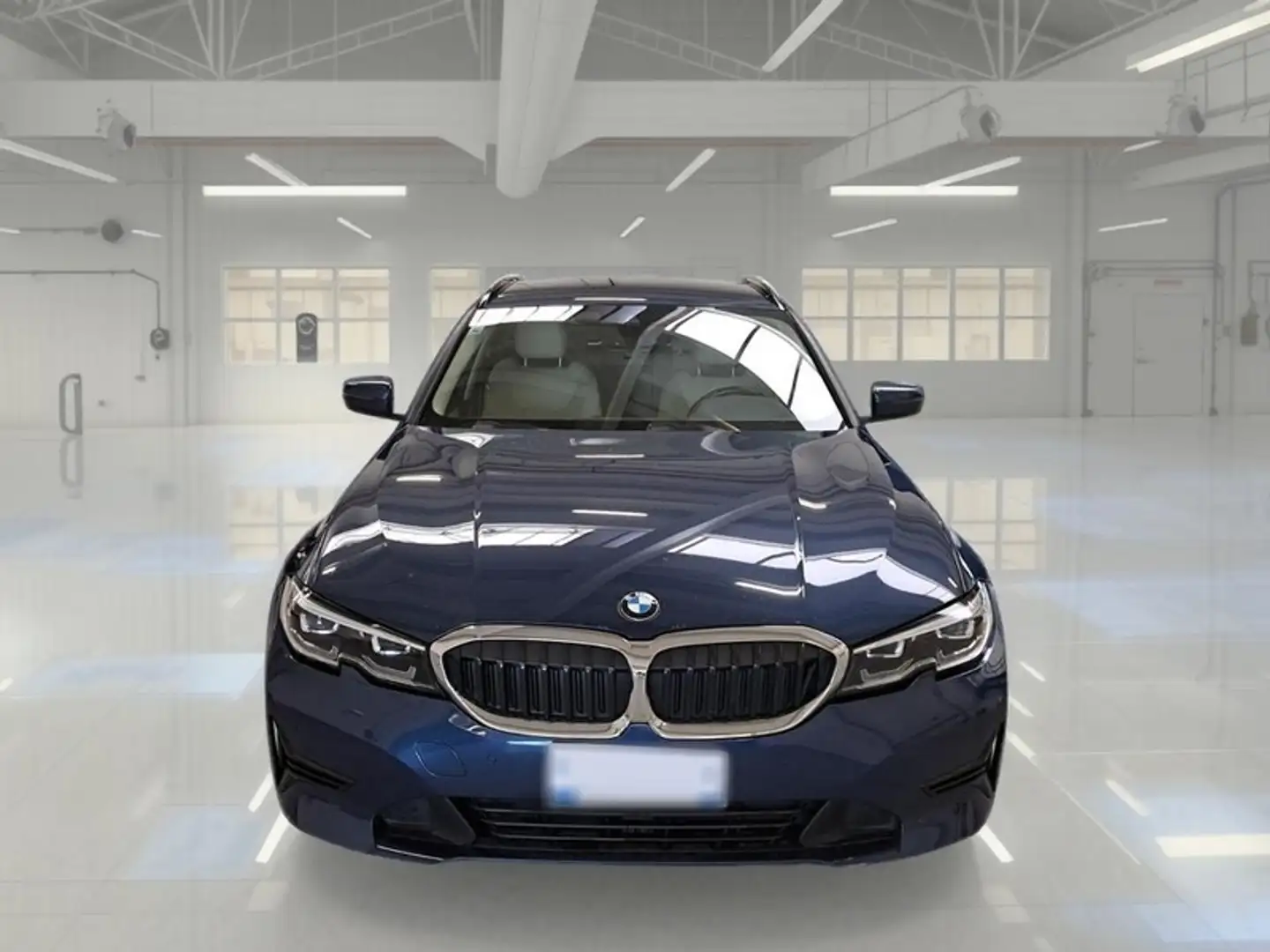 BMW 318 318d 48V Business Advantage Touring auto - 2