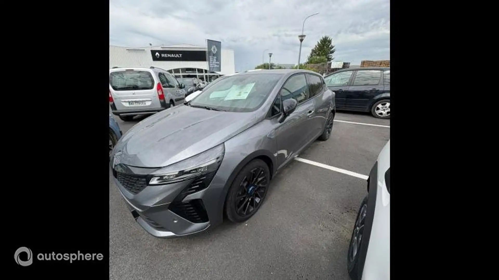 Renault Clio 1.0 TCe 90ch esprit Alpine - 24 - 1