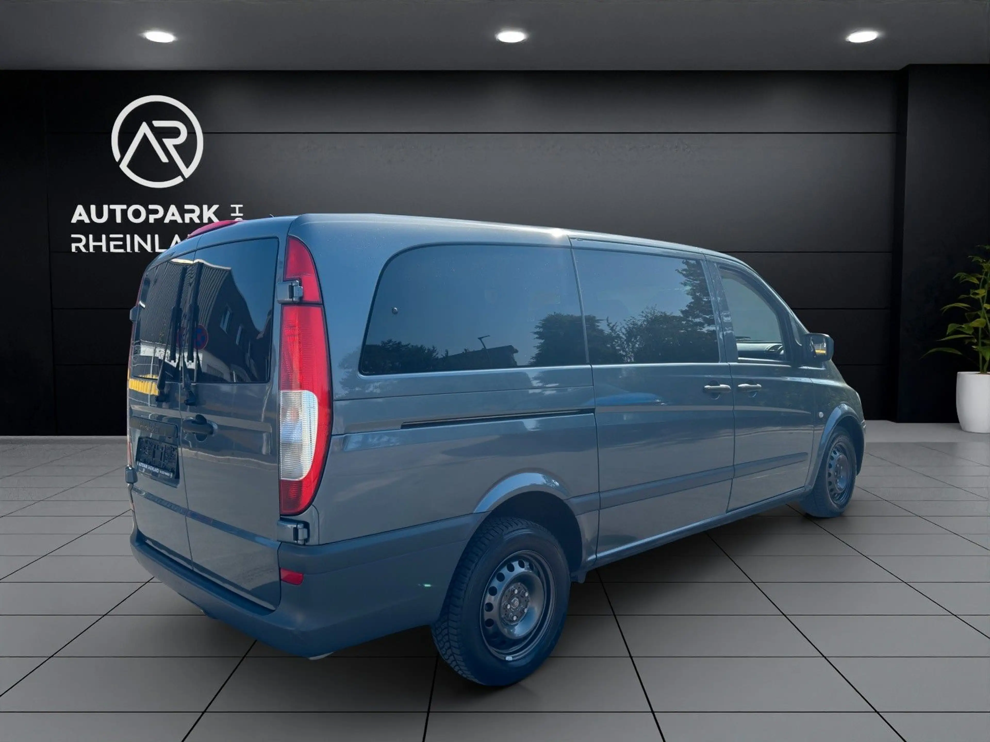 Mercedes-Benz Vito 122 CDI*3.0CDI-V6*MIXTO-5-SITZER*LKW-ZULASS — photo 7