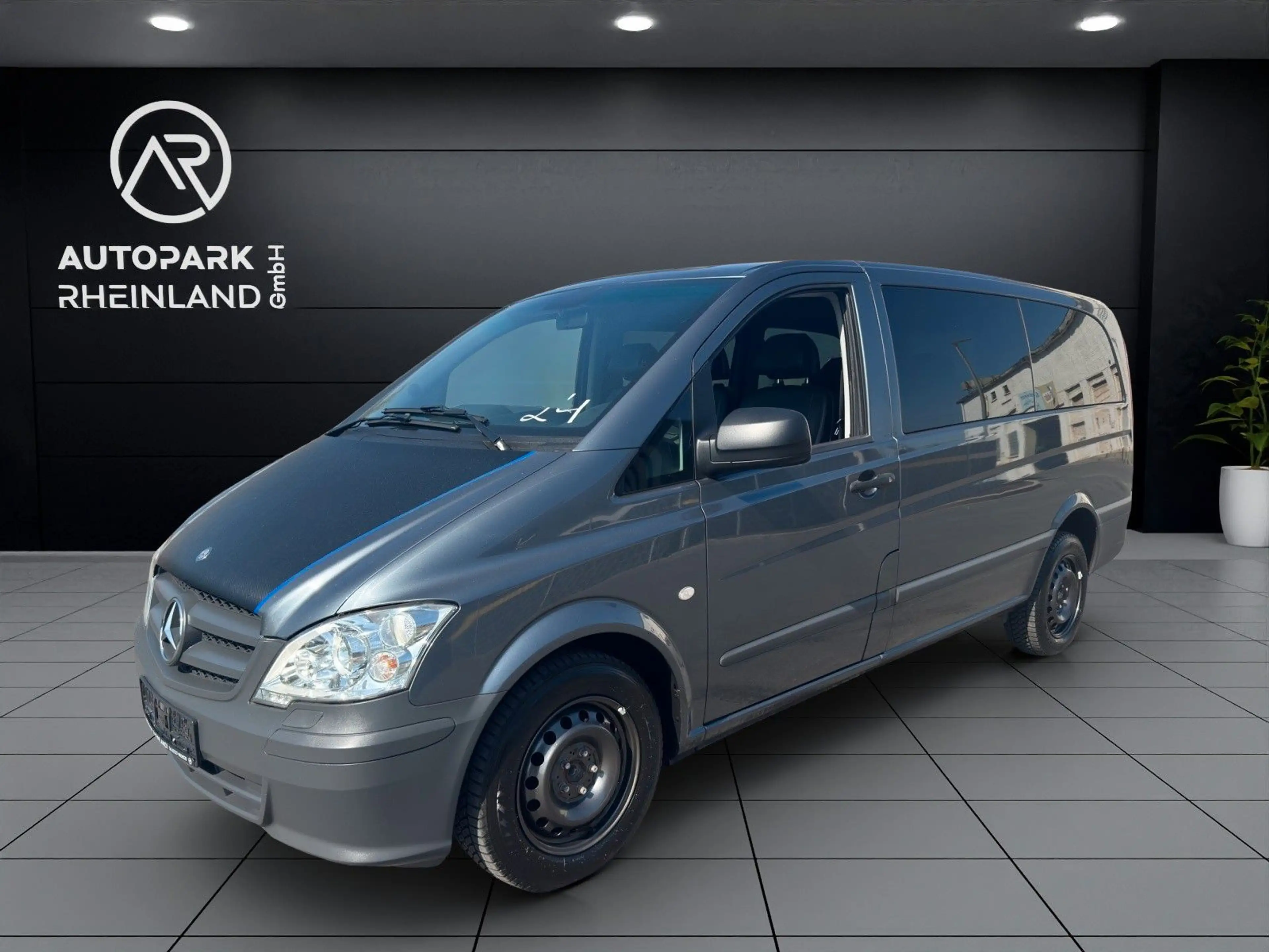 Mercedes-Benz Vito 122 CDI*3.0CDI-V6*MIXTO-5-SITZER*LKW-ZULASS — photo 3