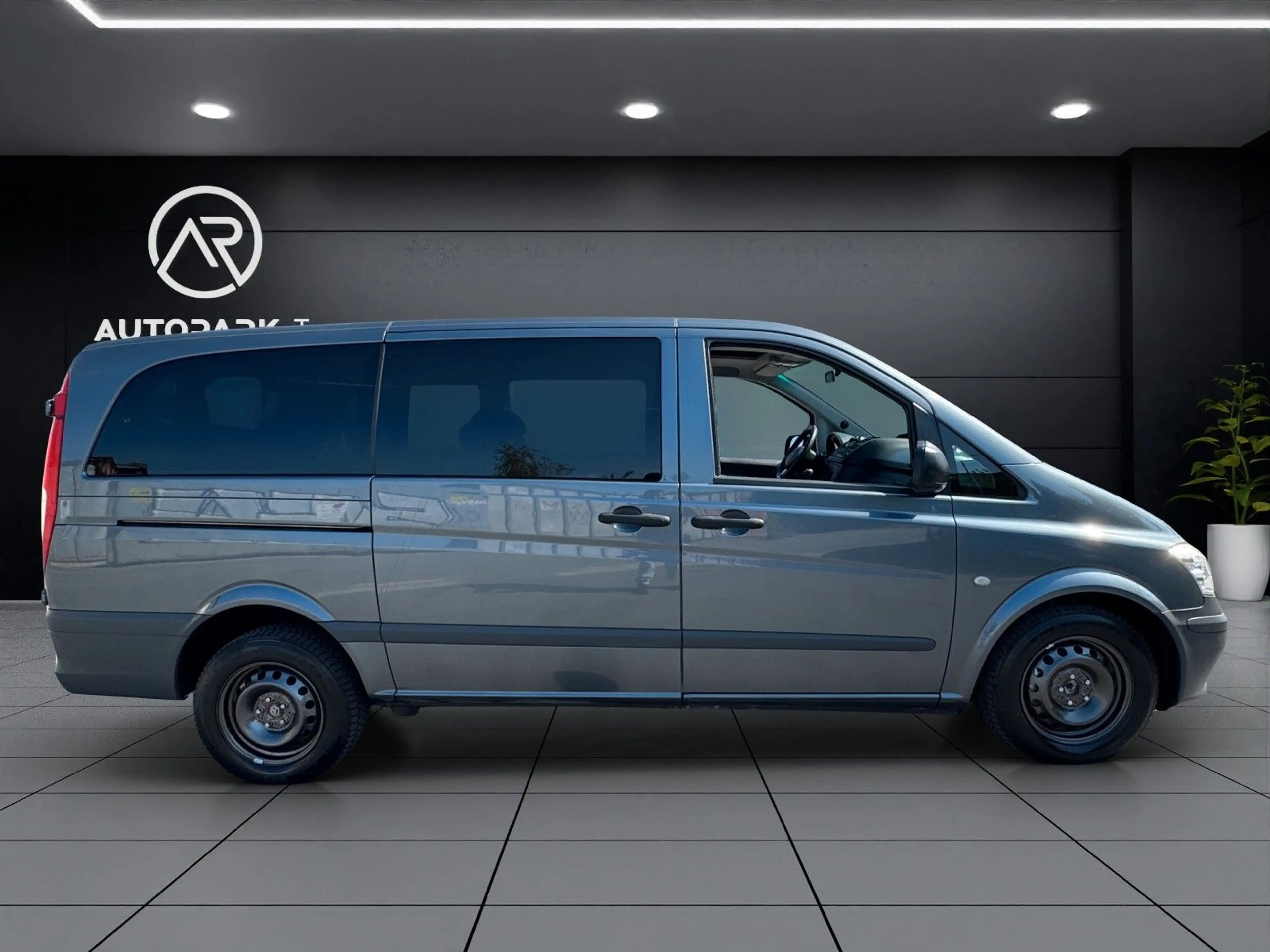 Mercedes-Benz Vito 122 CDI*3.0CDI-V6*MIXTO-5-SITZER*LKW-ZULASS — photo 2