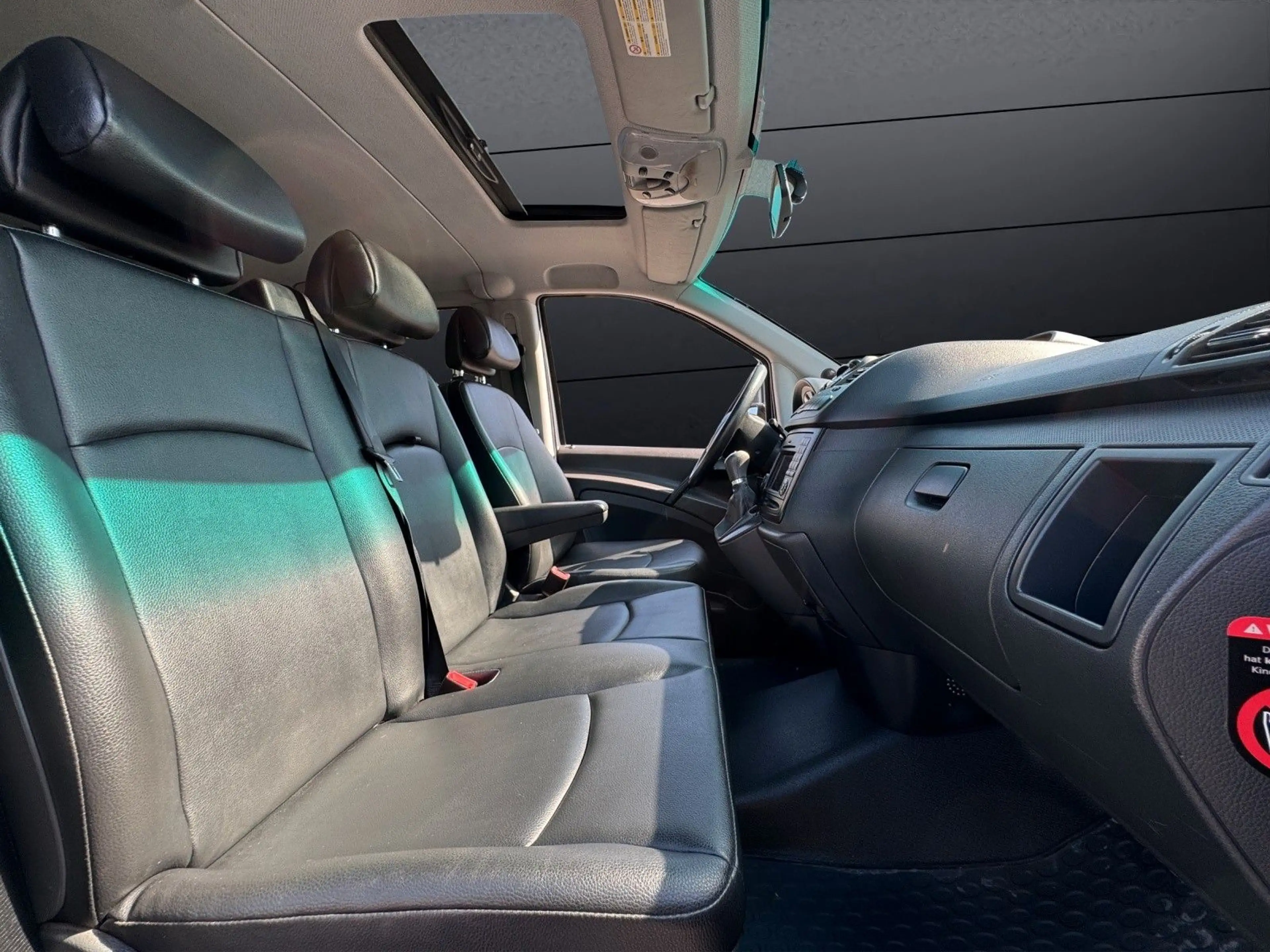 Mercedes-Benz Vito 122 CDI*3.0CDI-V6*MIXTO-5-SITZER*LKW-ZULASS — photo 13