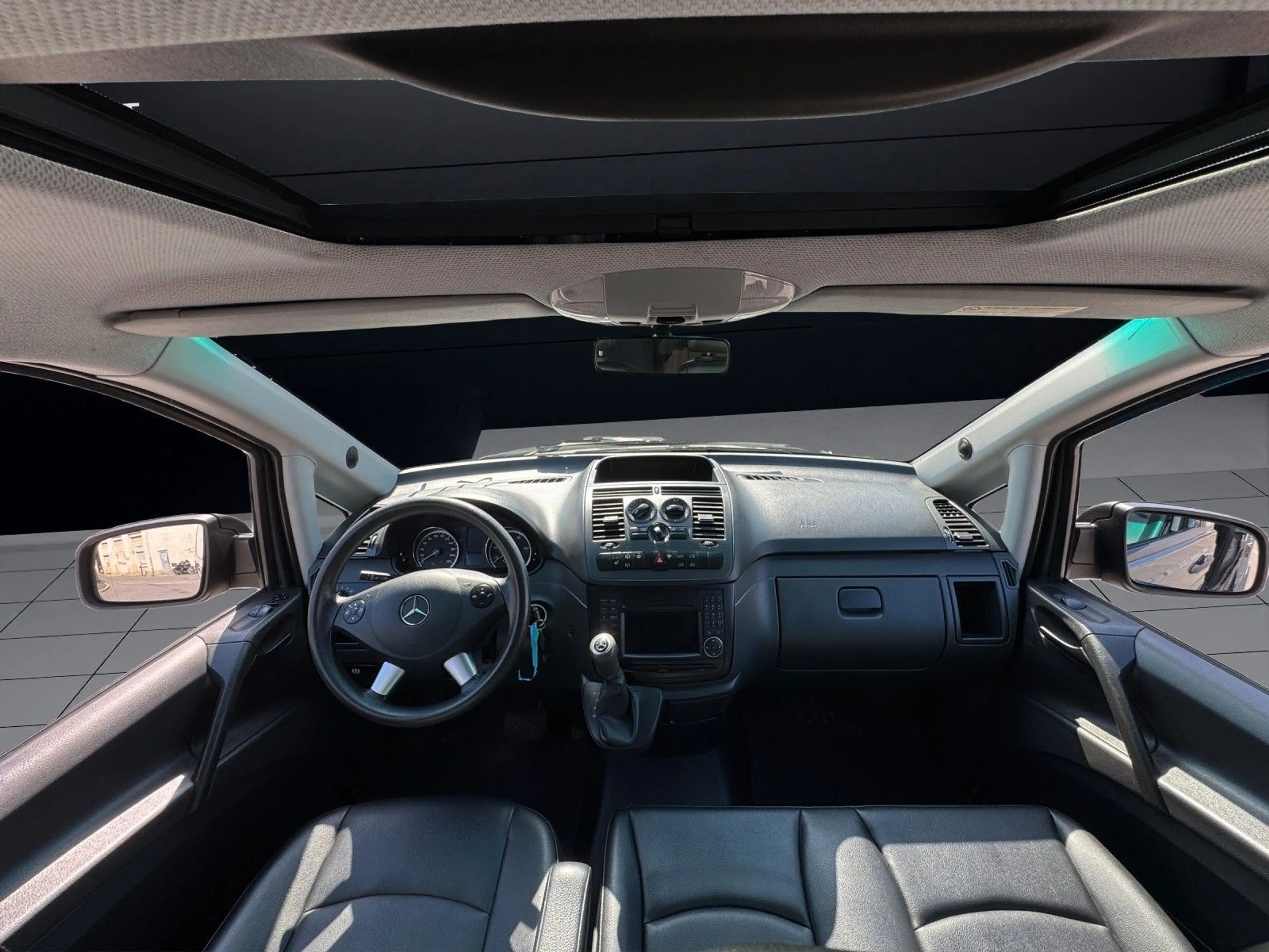 Mercedes-Benz Vito 122 CDI*3.0CDI-V6*MIXTO-5-SITZER*LKW-ZULASS — photo 10