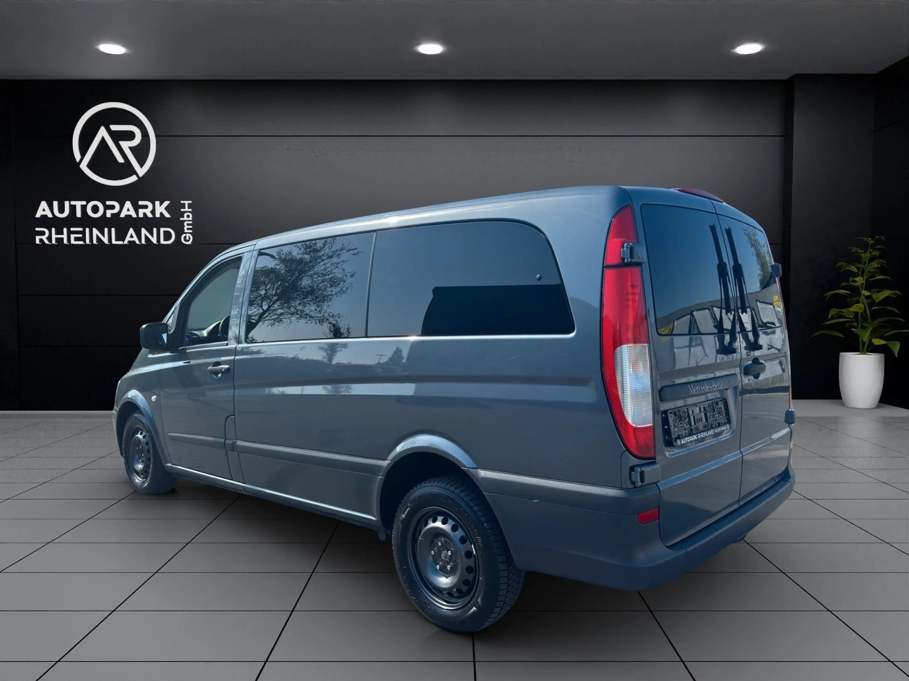 Mercedes-Benz Vito 122 CDI*3.0CDI-V6*MIXTO-5-SITZER*LKW-ZULASS — photo 5