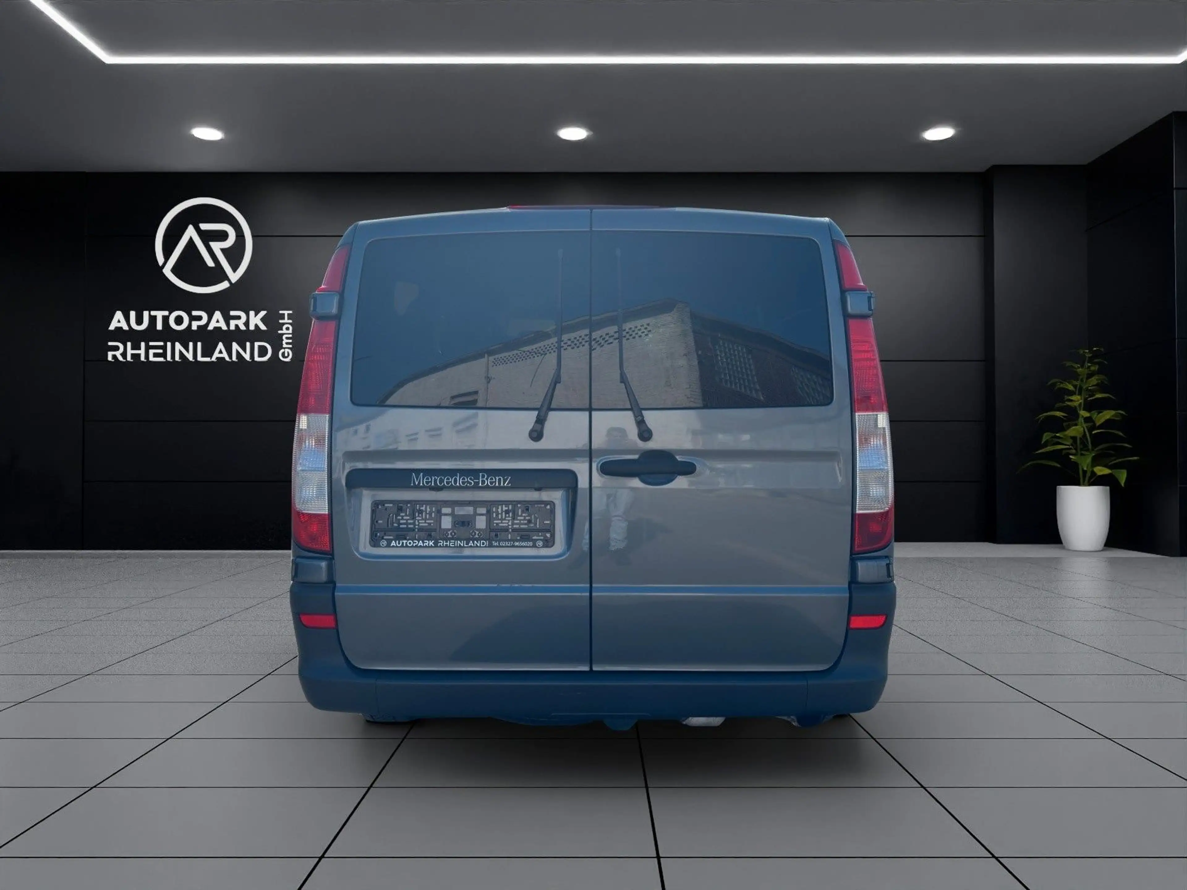 Mercedes-Benz Vito 122 CDI*3.0CDI-V6*MIXTO-5-SITZER*LKW-ZULASS — photo 6