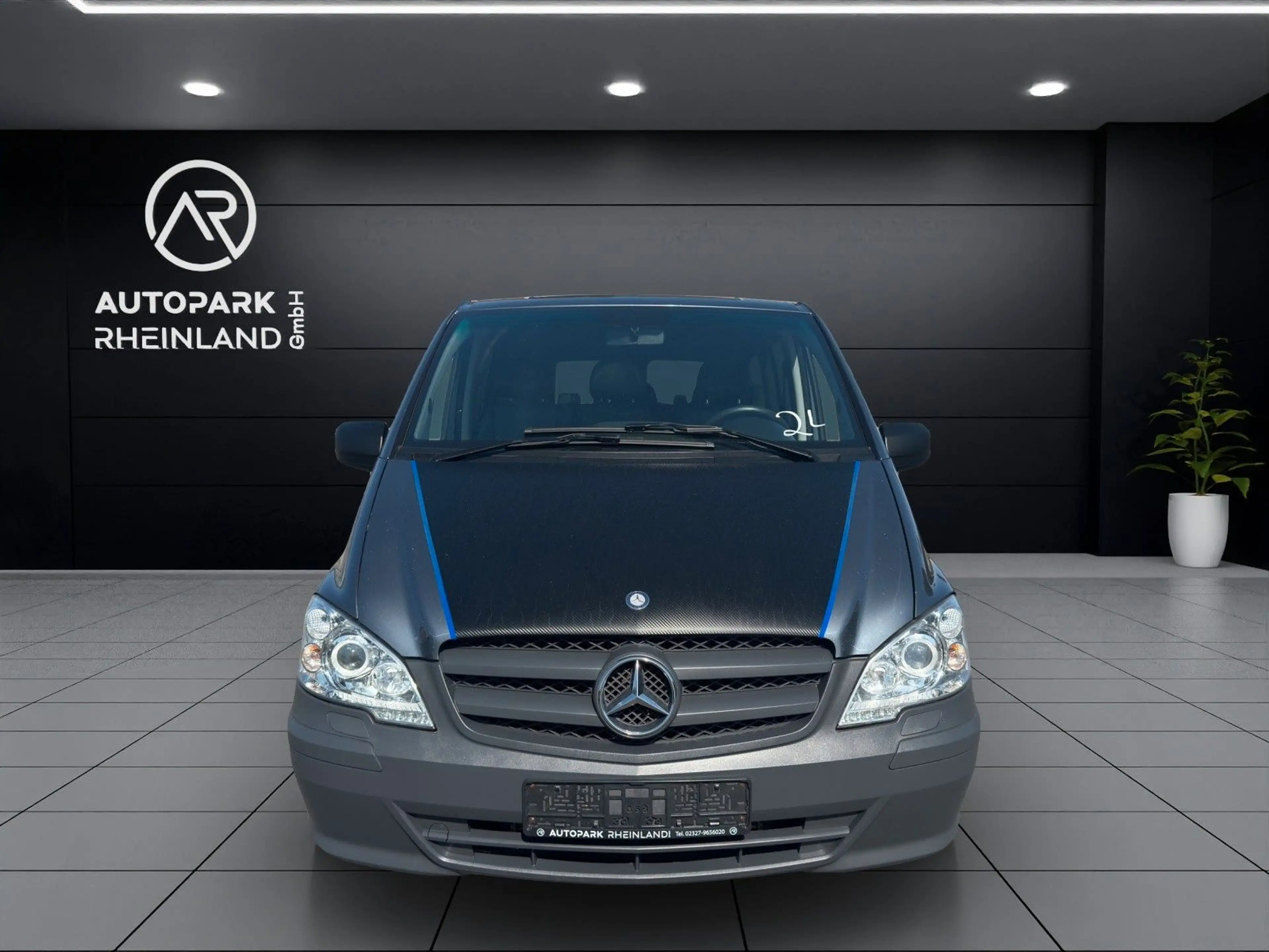 Mercedes-Benz Vito 122 CDI*3.0CDI-V6*MIXTO-5-SITZER*LKW-ZULASS — photo 4