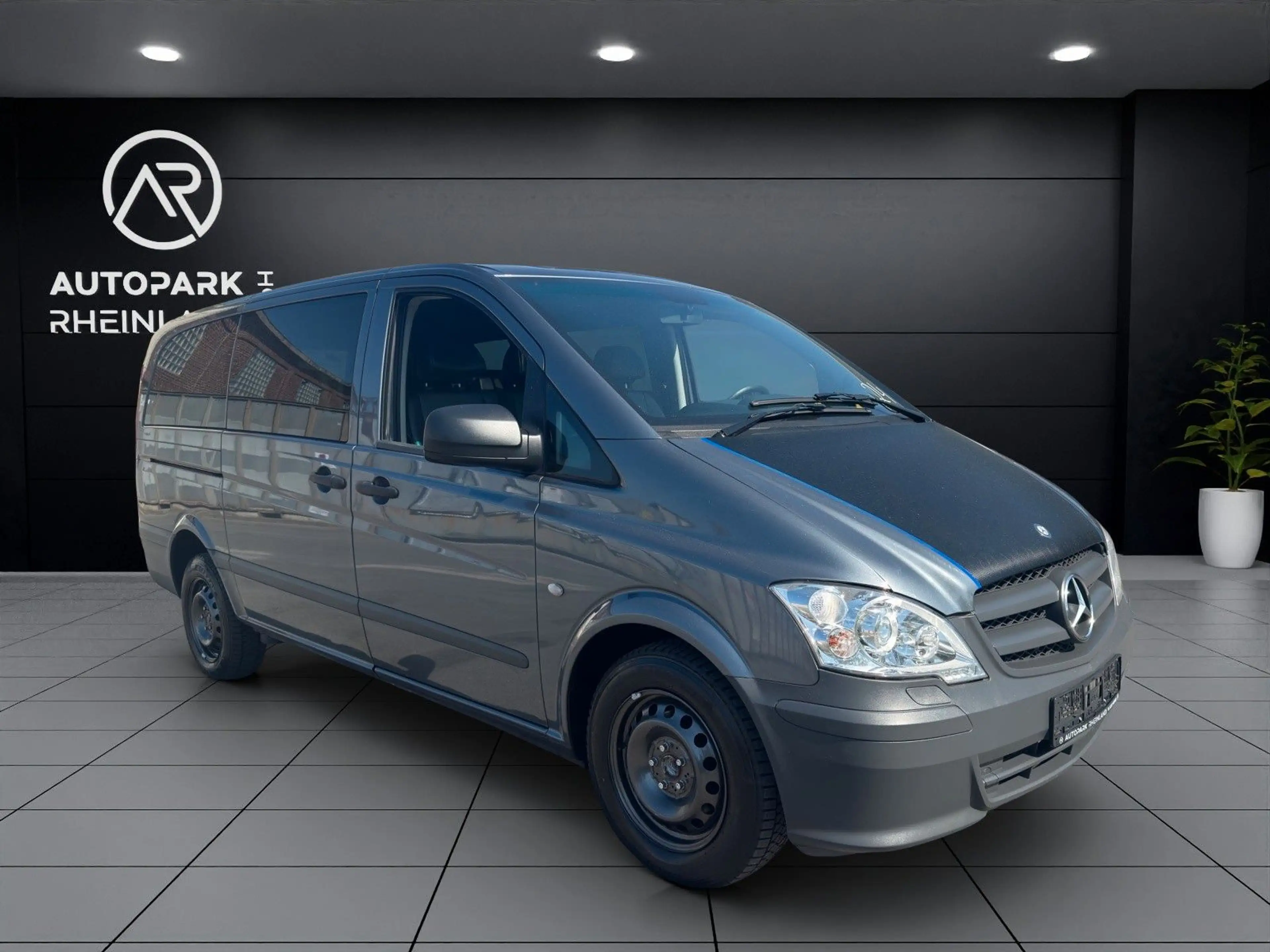 Mercedes-Benz Vito 122 CDI*3.0CDI-V6*MIXTO-5-SITZER*LKW-ZULASS — photo 8