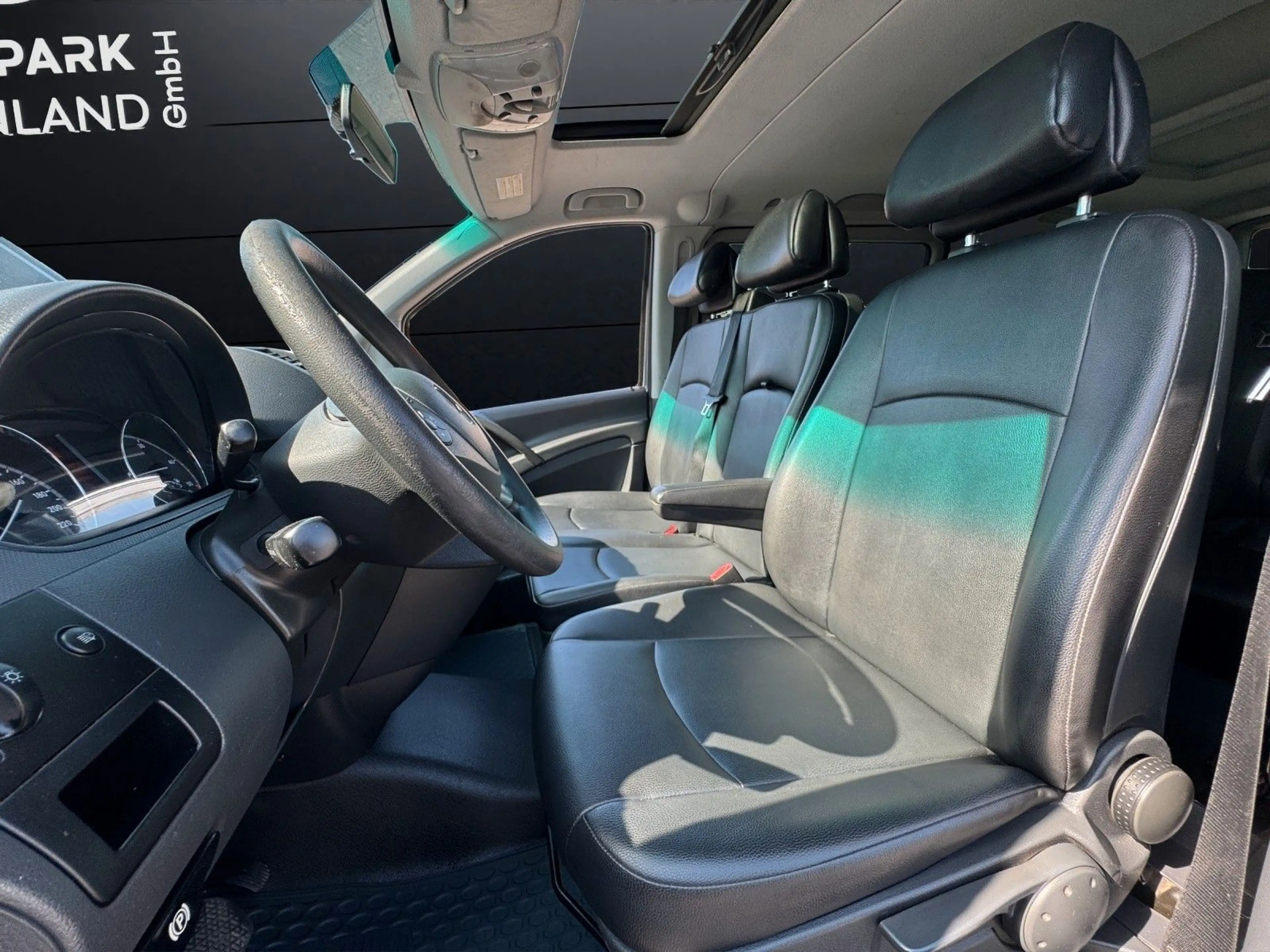 Mercedes-Benz Vito 122 CDI*3.0CDI-V6*MIXTO-5-SITZER*LKW-ZULASS — photo 9