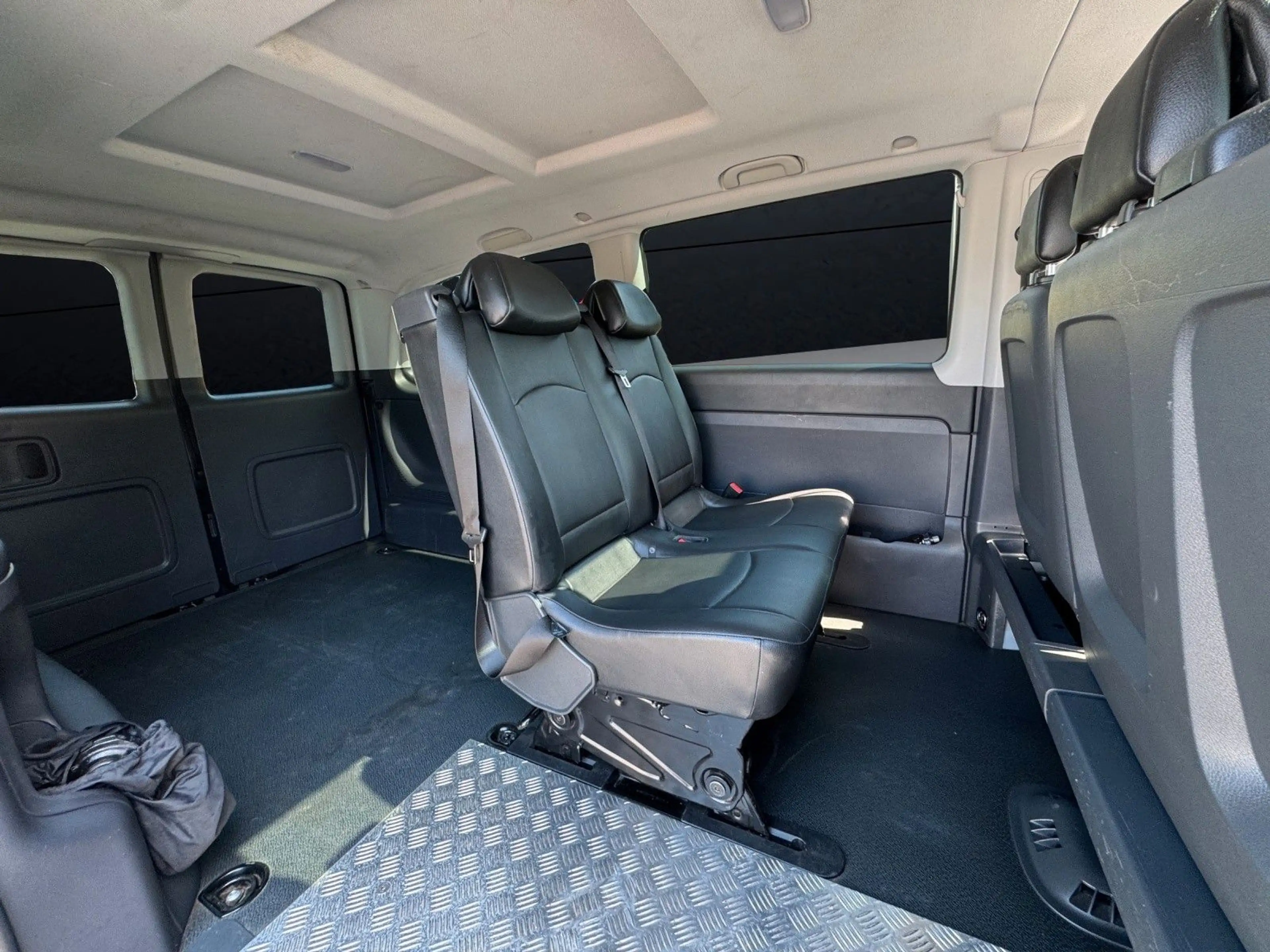 Mercedes-Benz Vito 122 CDI*3.0CDI-V6*MIXTO-5-SITZER*LKW-ZULASS — photo 12