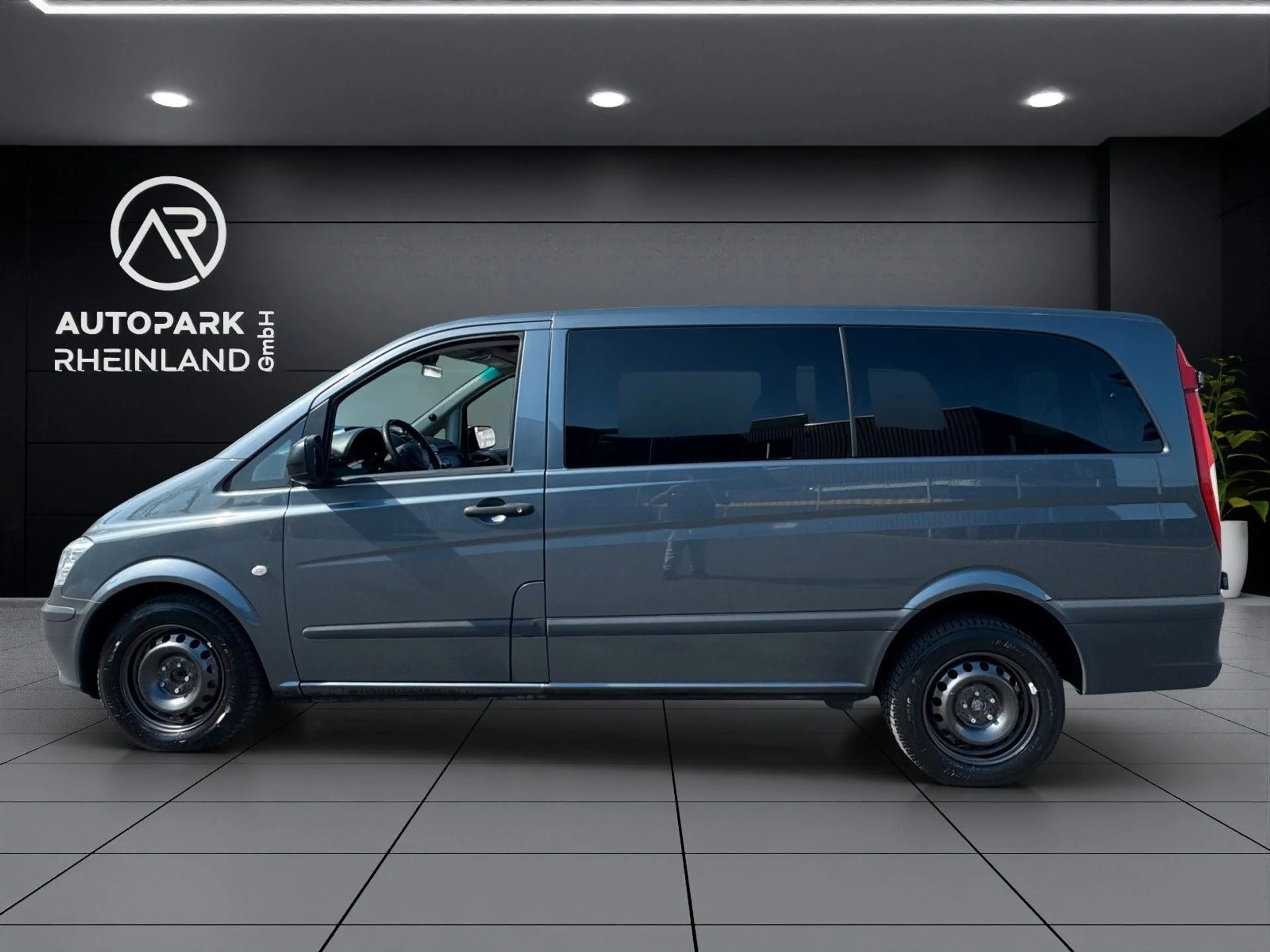 Mercedes-Benz Vito 122 CDI*3.0CDI-V6*MIXTO-5-SITZER*LKW-ZULASS
