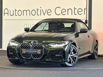4-serie Cabrio 430i High Executive M-sport | CAMER
