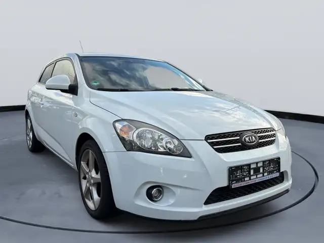 Kia Ceed / cee'd ED/Sport Paket/1.Hand/Teilleder