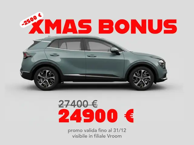 Kia Sportage Sportage 1.6 TGDi MHEV Style