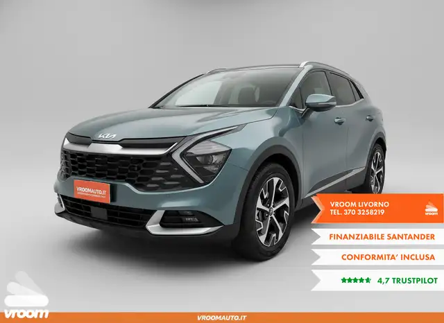 Kia Sportage Sportage 1.6 TGDi MHEV Style