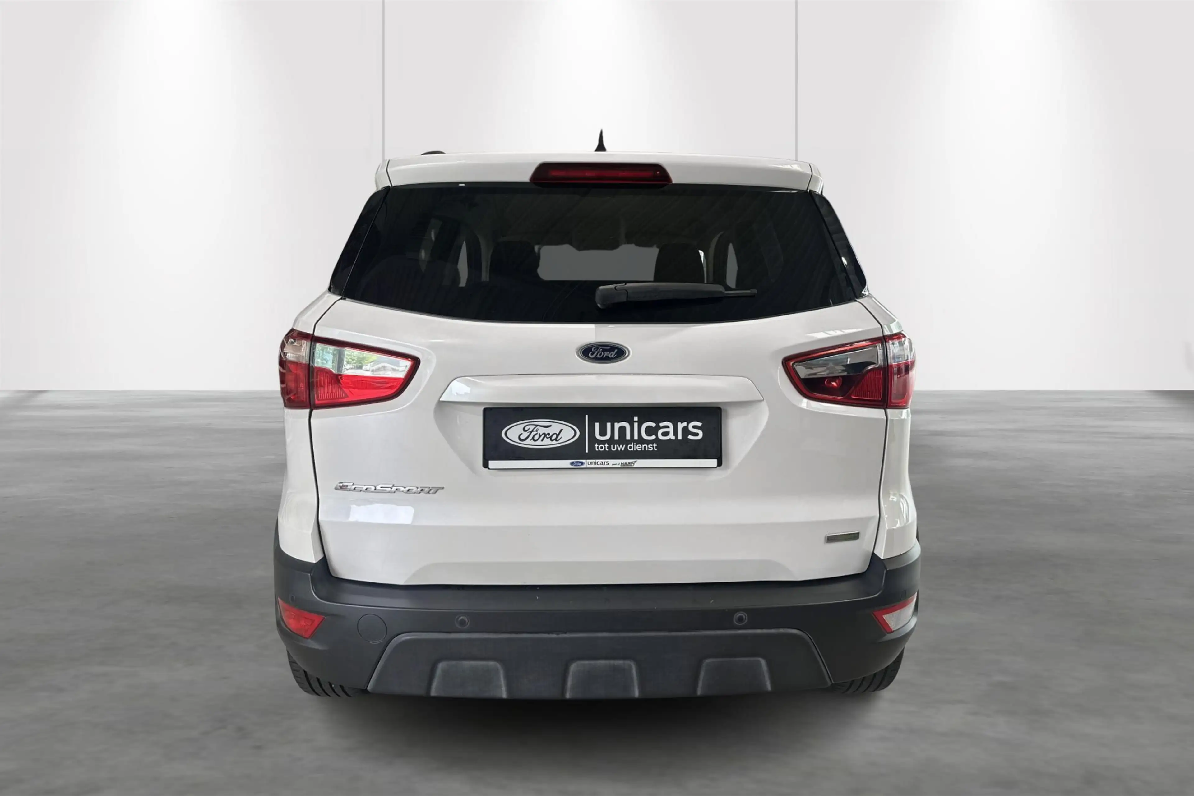 Ford EcoSport 1.0i EcoBoost 74kW Business Class — photo 9