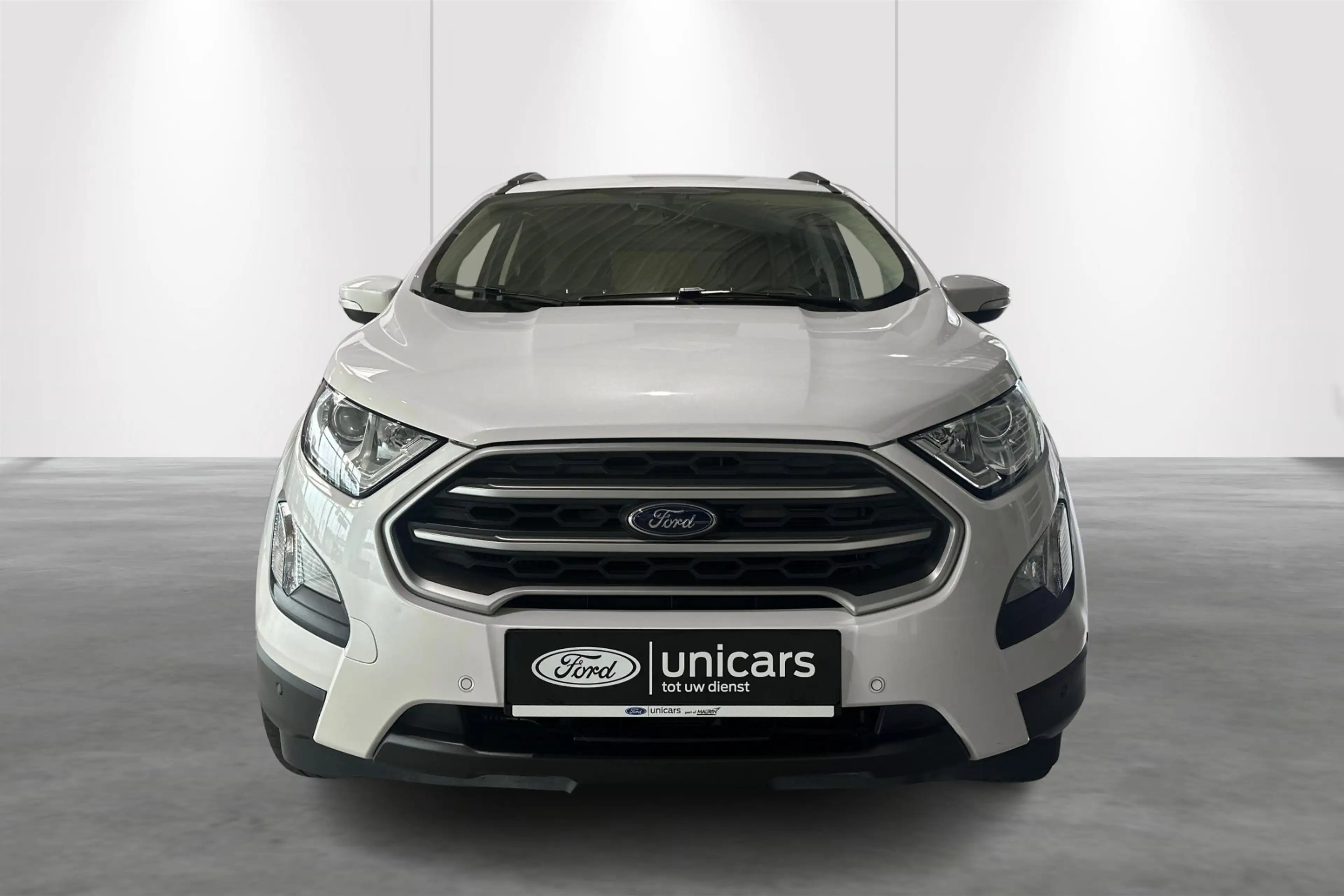 Ford EcoSport 1.0i EcoBoost 74kW Business Class — photo 4