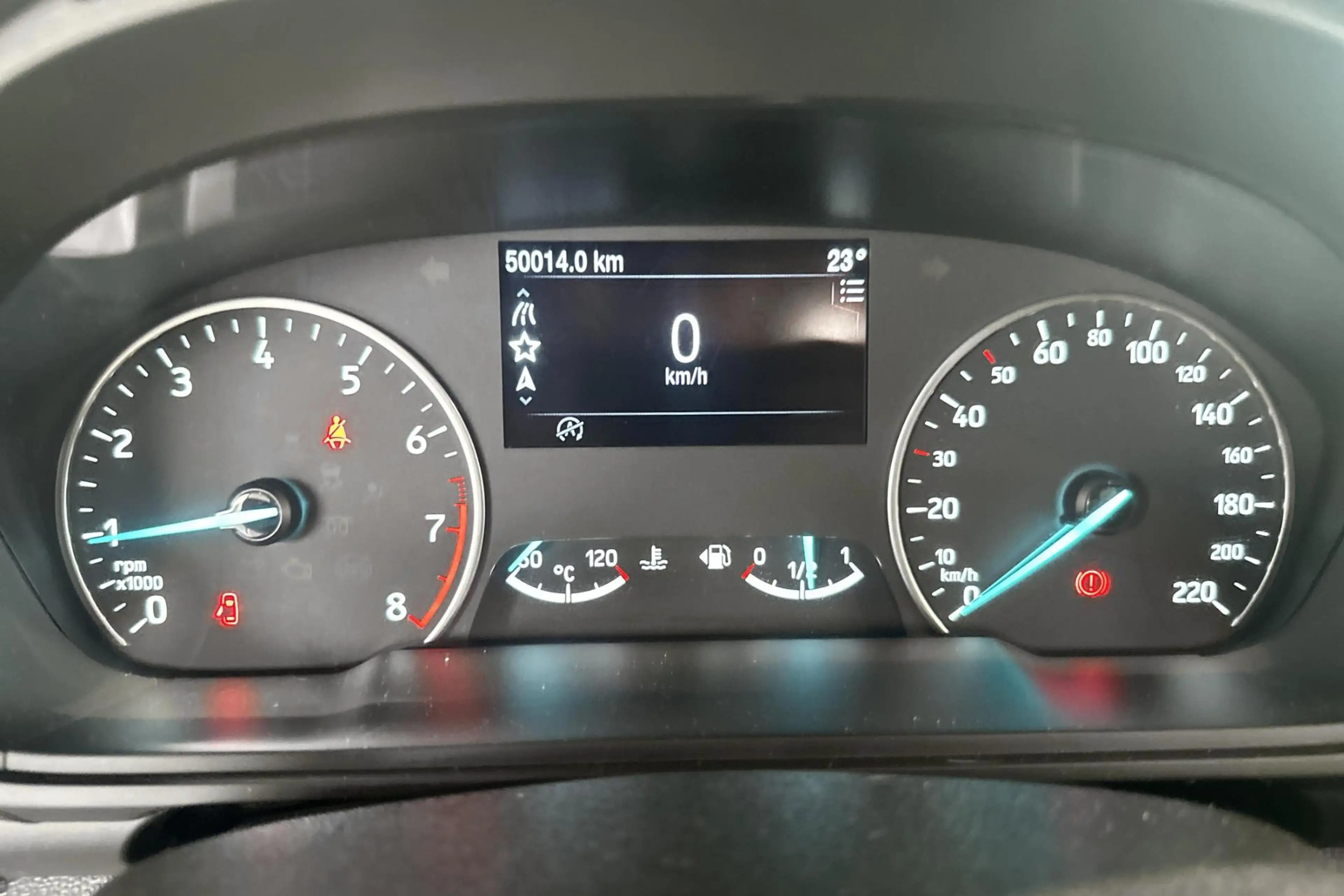 Ford EcoSport 1.0i EcoBoost 74kW Business Class — photo 13