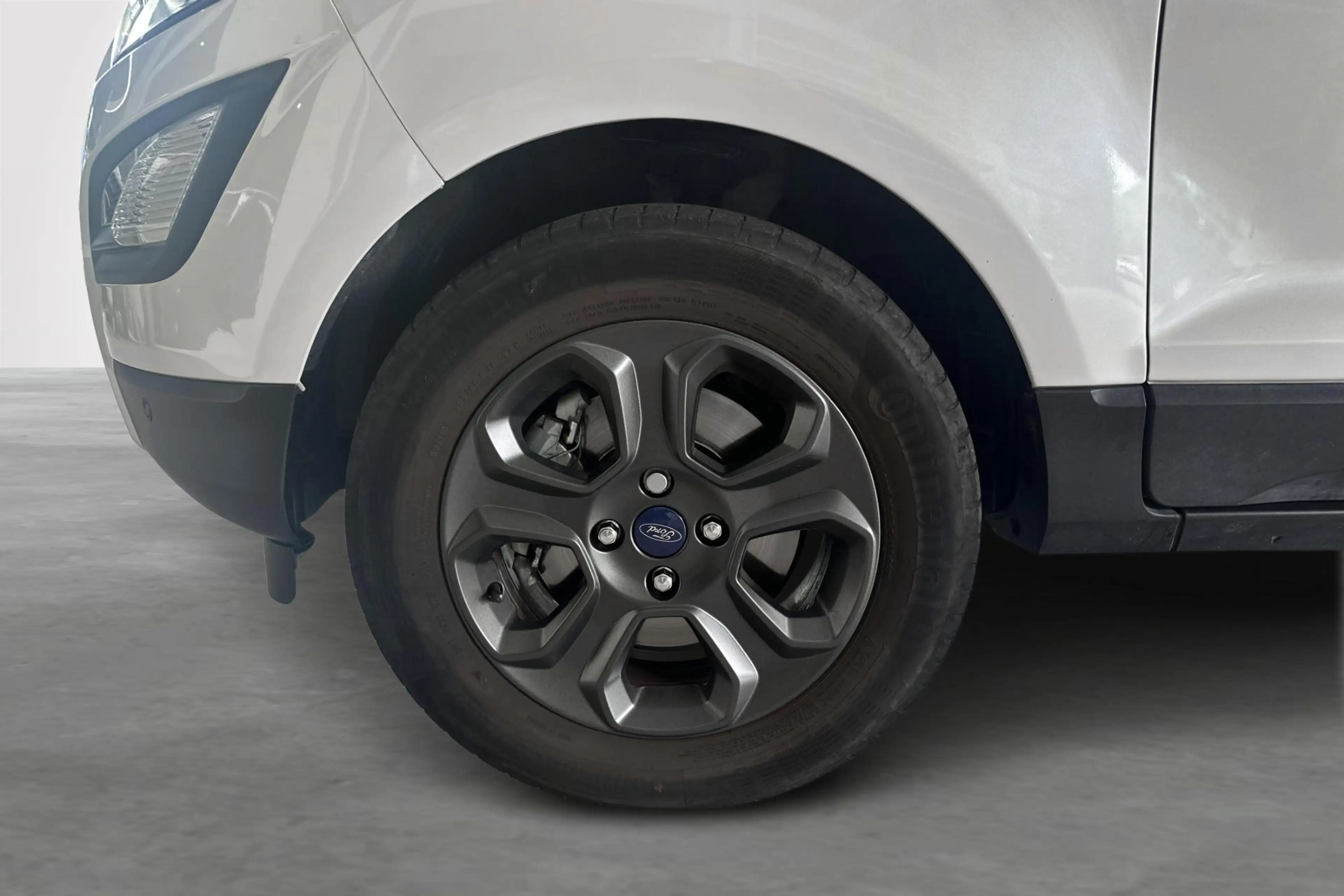 Ford EcoSport 1.0i EcoBoost 74kW Business Class — photo 8