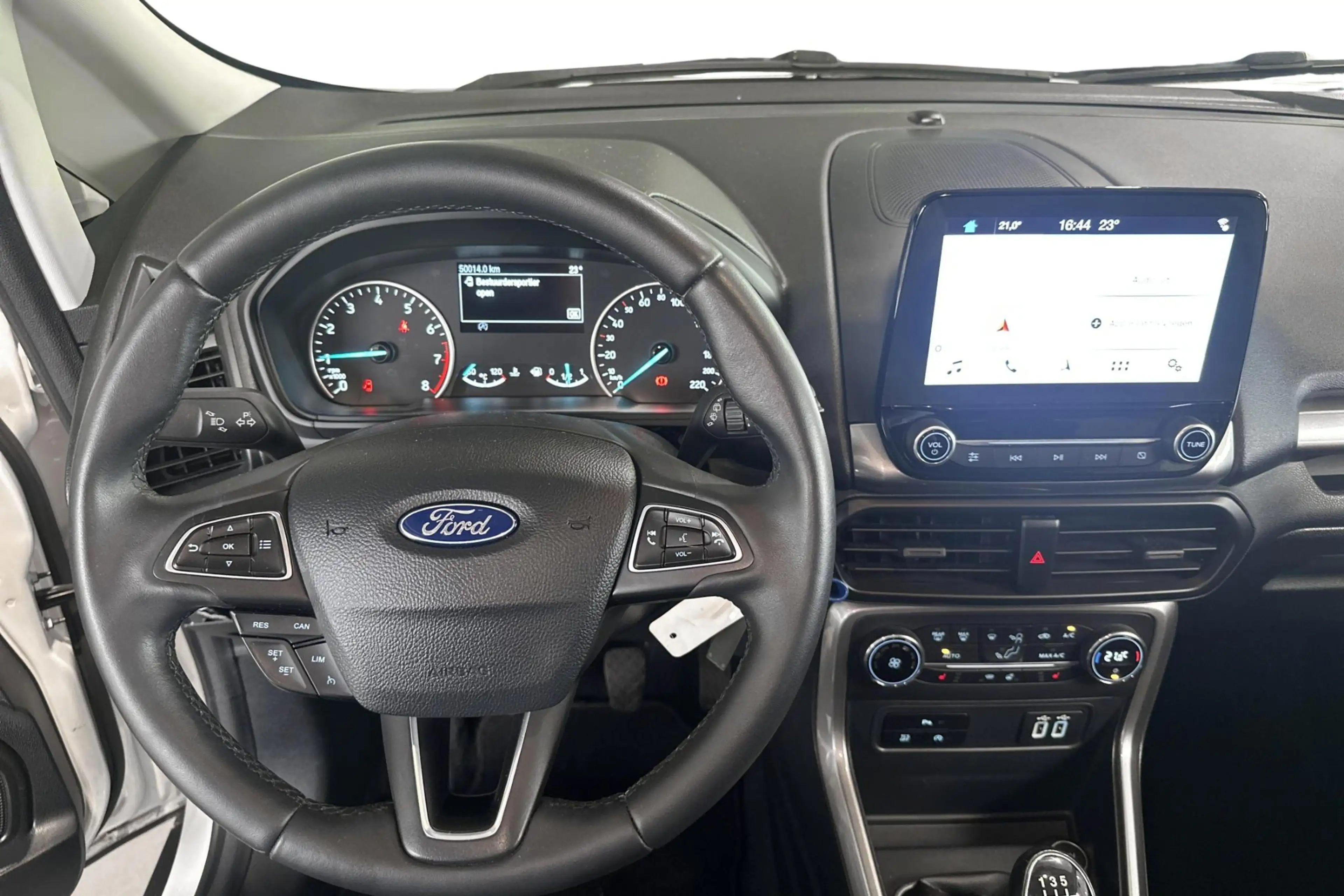 Ford EcoSport 1.0i EcoBoost 74kW Business Class — photo 12