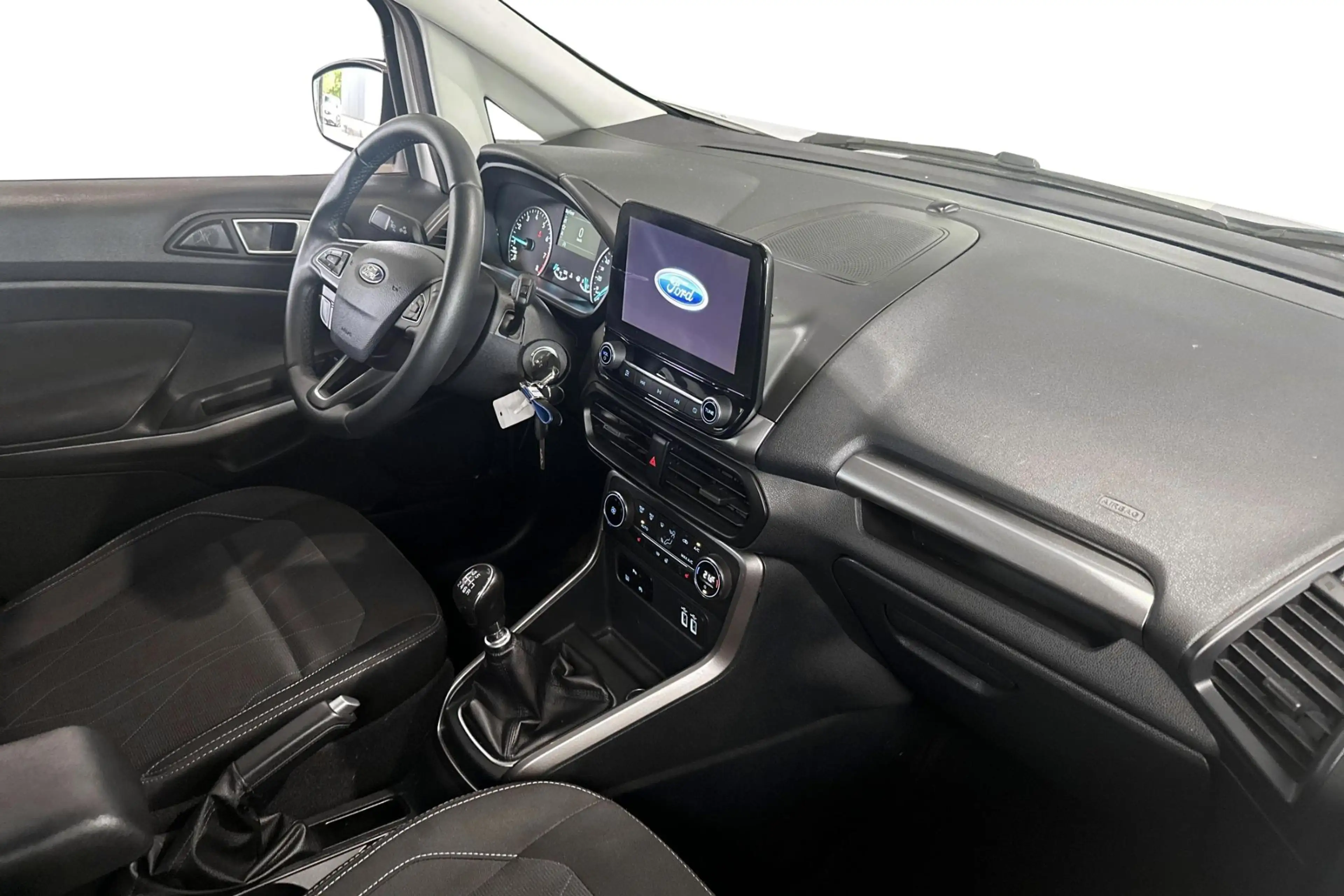 Ford EcoSport 1.0i EcoBoost 74kW Business Class — photo 5