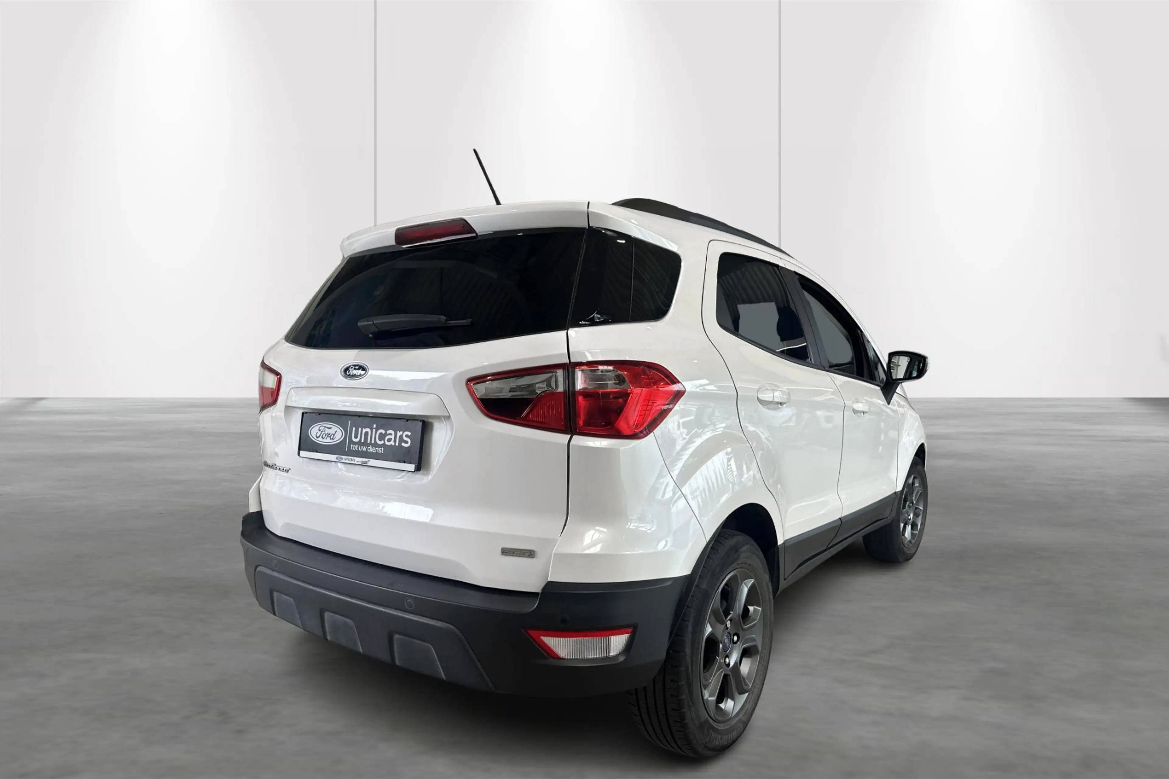 Ford EcoSport 1.0i EcoBoost 74kW Business Class — photo 2