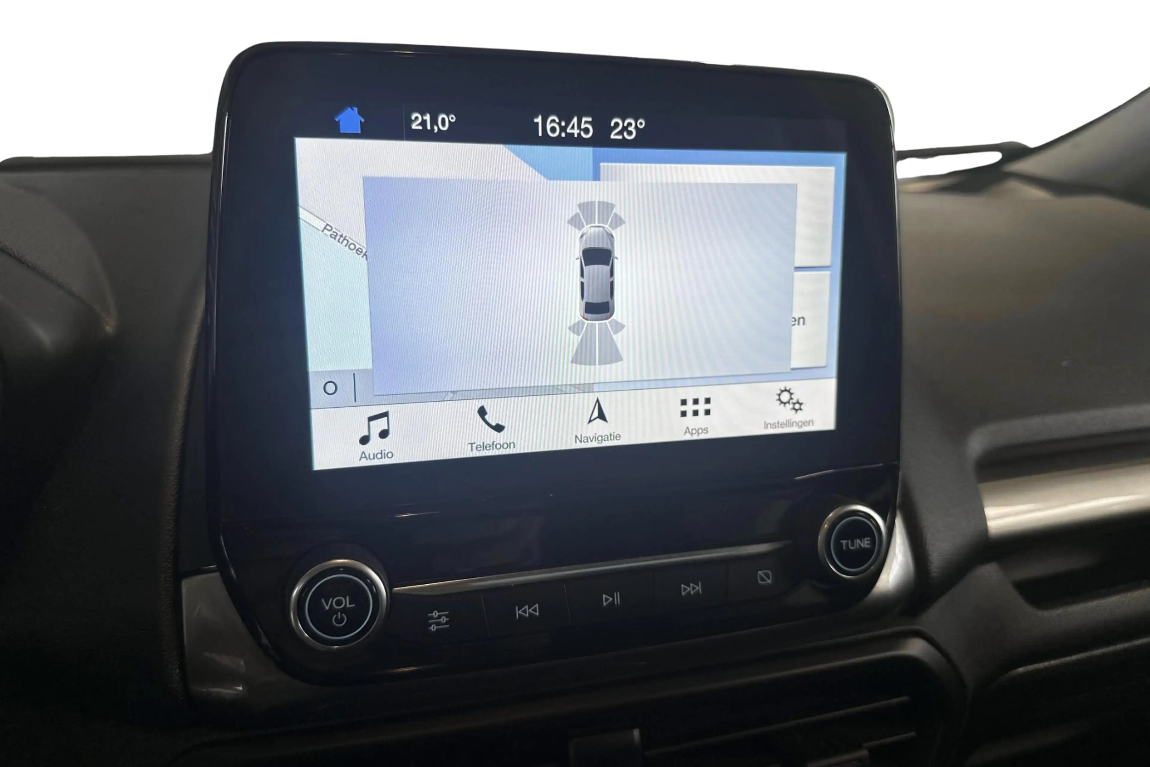 Ford EcoSport 1.0i EcoBoost 74kW Business Class — photo 15