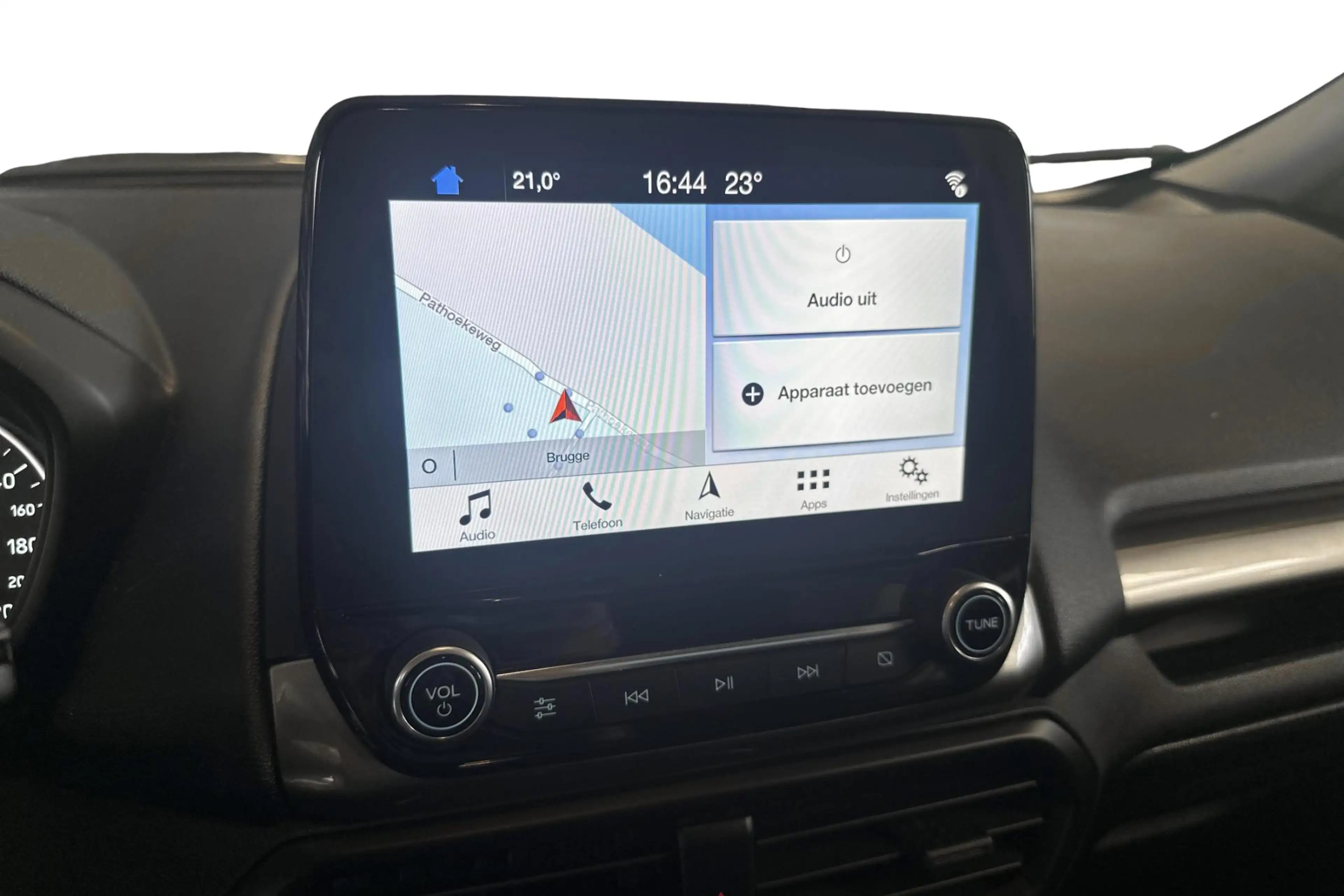 Ford EcoSport 1.0i EcoBoost 74kW Business Class — photo 14