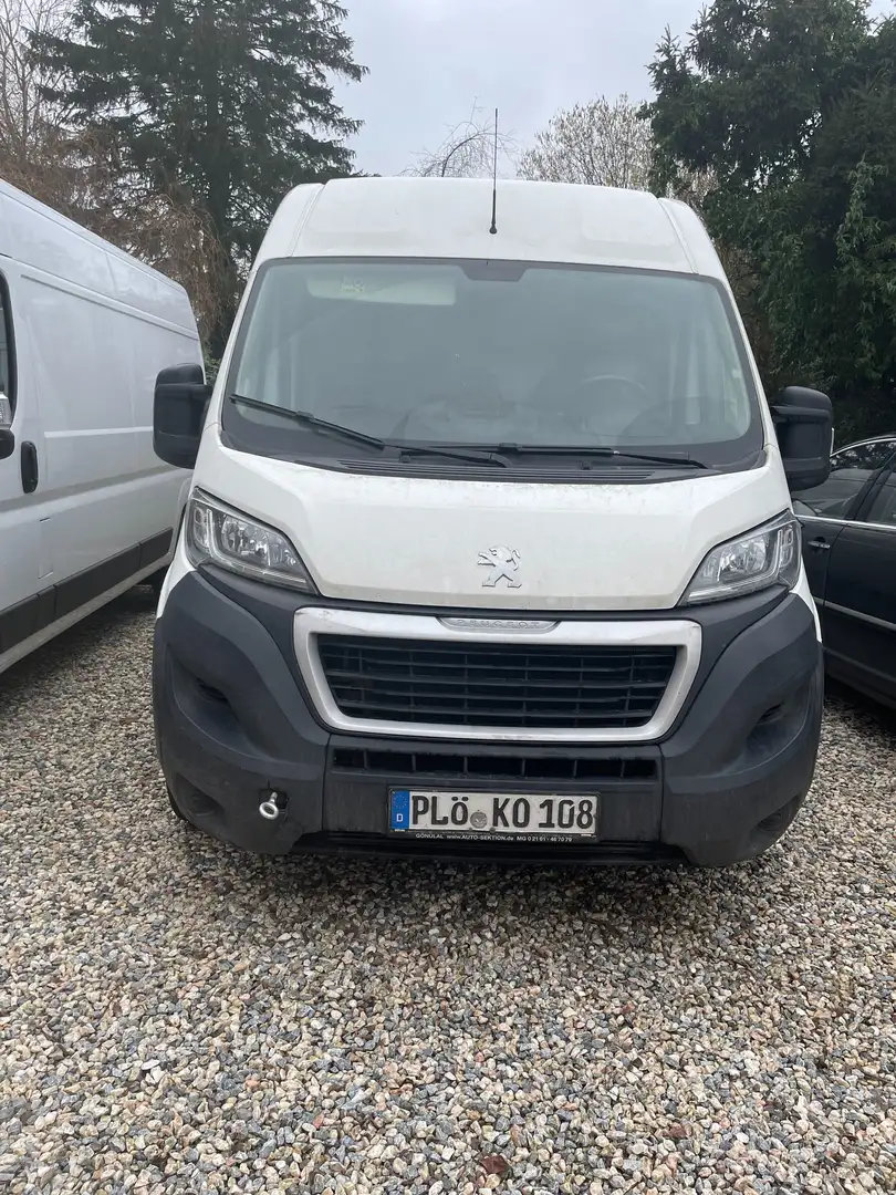 Peugeot Boxer Boxer 335 BlueHDi HDi 335 L3 Weiß - 1