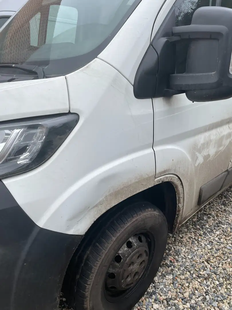 Peugeot Boxer Boxer 335 BlueHDi HDi 335 L3 Weiß - 2