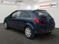 Opel Corsa D 1.2 Automatik Klimaanlage Navigation Blauw - thumbnail 6