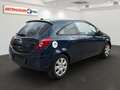 Opel Corsa D 1.2 Automatik Klimaanlage Navigation Blauw - thumbnail 5