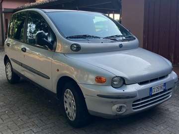 Multipla 1.6 16v SX c/2airbag,clima blupower 100cv